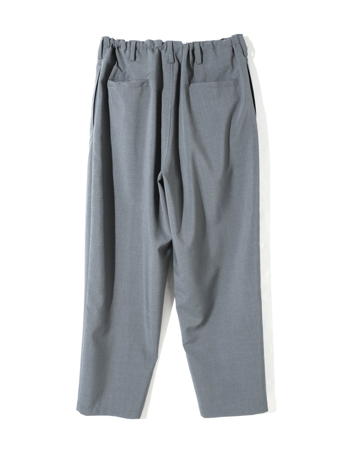 MIDIUMISOLID Men's リラックステーパードパンツ｜ MARcourt ONLINE