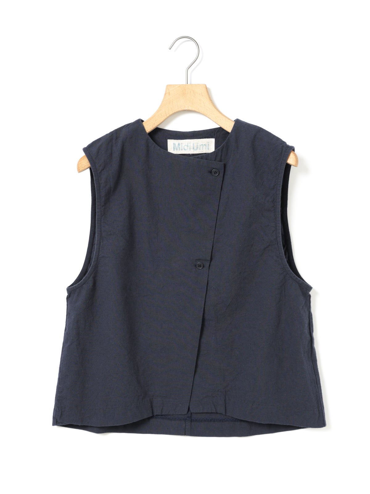 MidiUmi C/Lライトベスト| MARcourt ONLINE STORE - マーコート MidiUmi C/Lライトベスト| MARcourt ONLINE STORE - マーコート