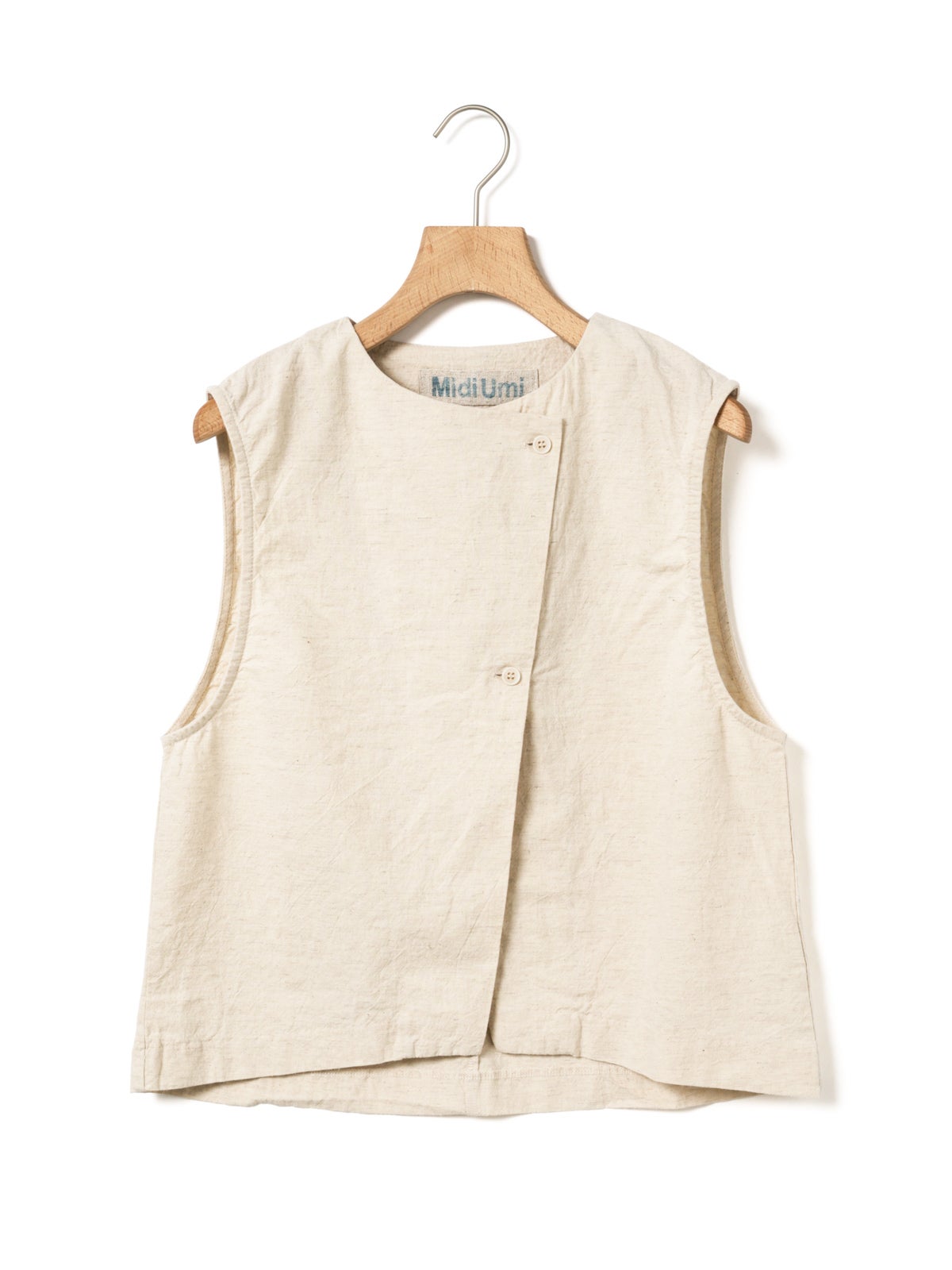 MidiUmi C/Lライトベスト｜ MARcourt ONLINE STORE - マーコート