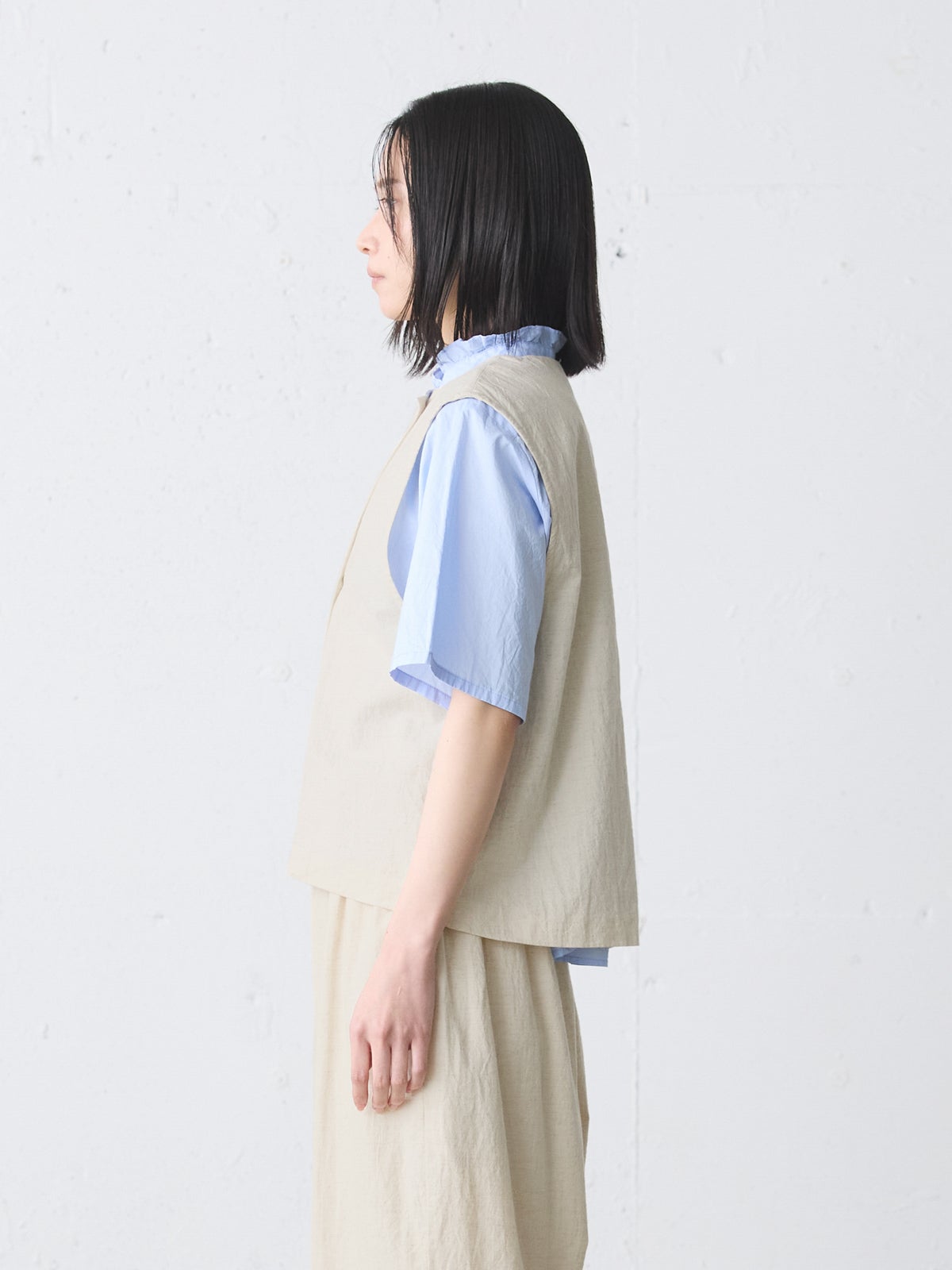 MidiUmi C/Lライトベスト｜ MARcourt ONLINE STORE - マーコート