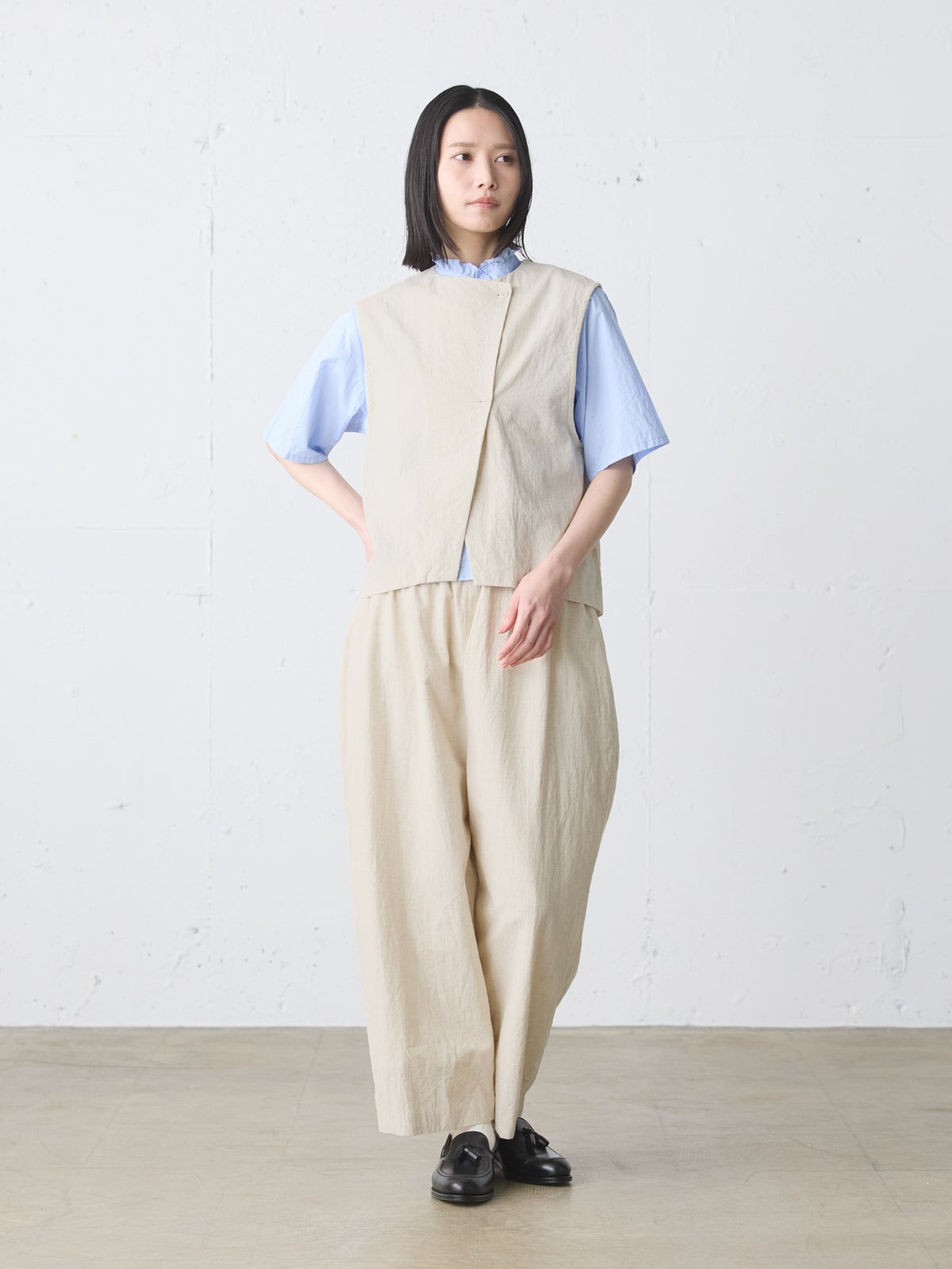 MidiUmi C/Lライトベスト｜ MARcourt ONLINE STORE - マーコート