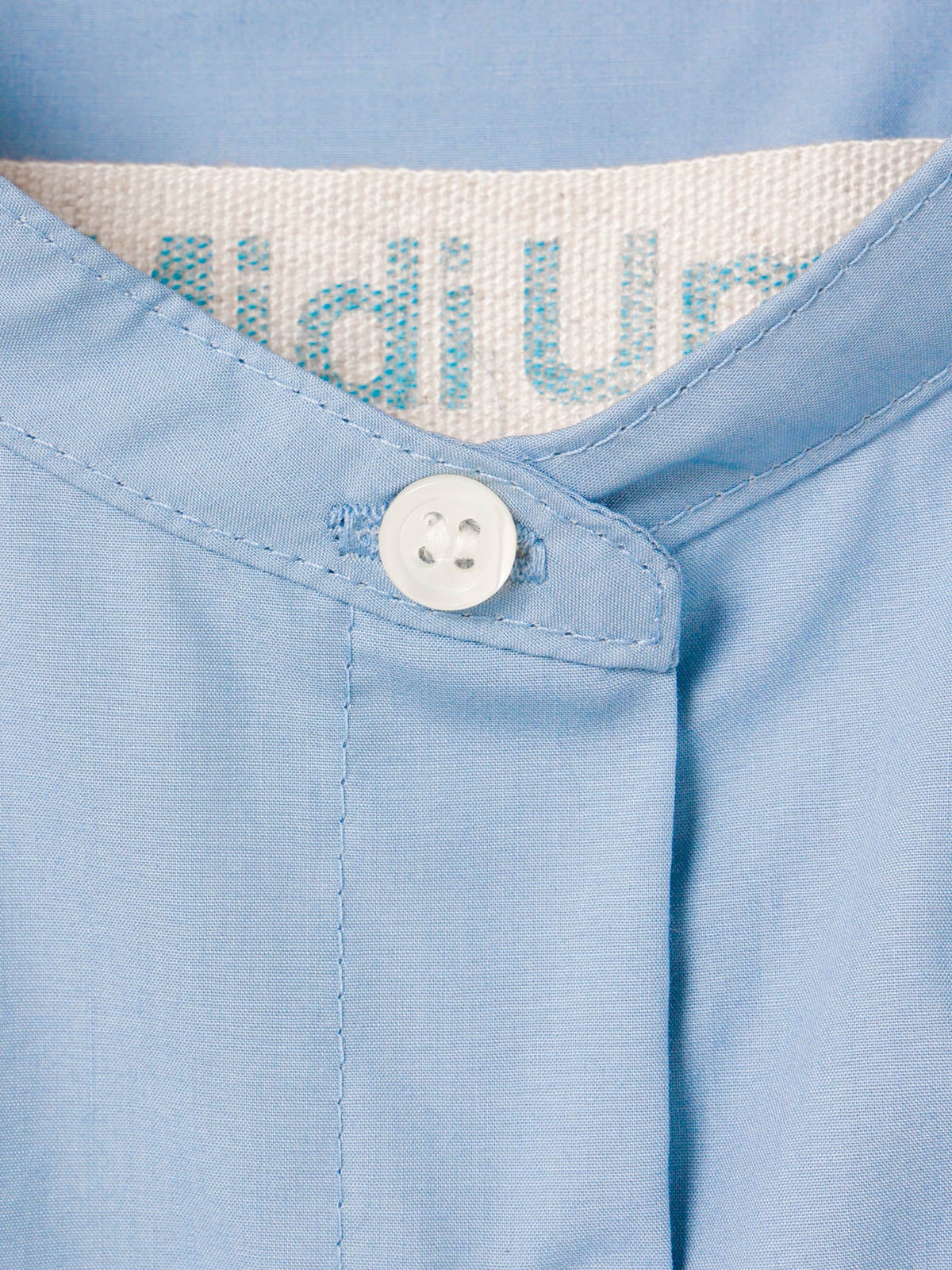 MidiUmi ハーフスリーブAラインシャツワンピース｜ MARcourt ONLINE