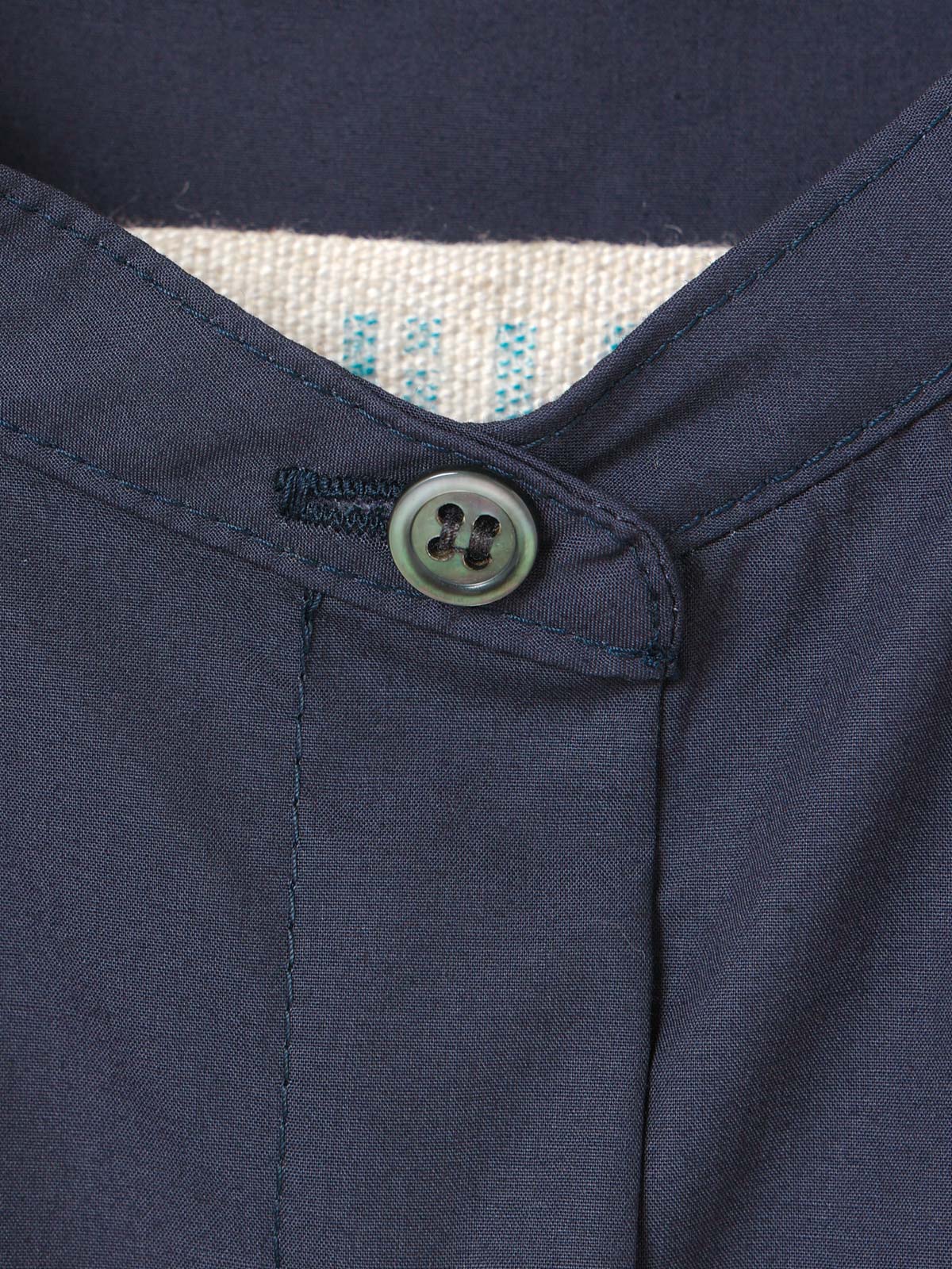 MidiUmi ハーフスリーブAラインシャツワンピース｜ MARcourt ONLINE