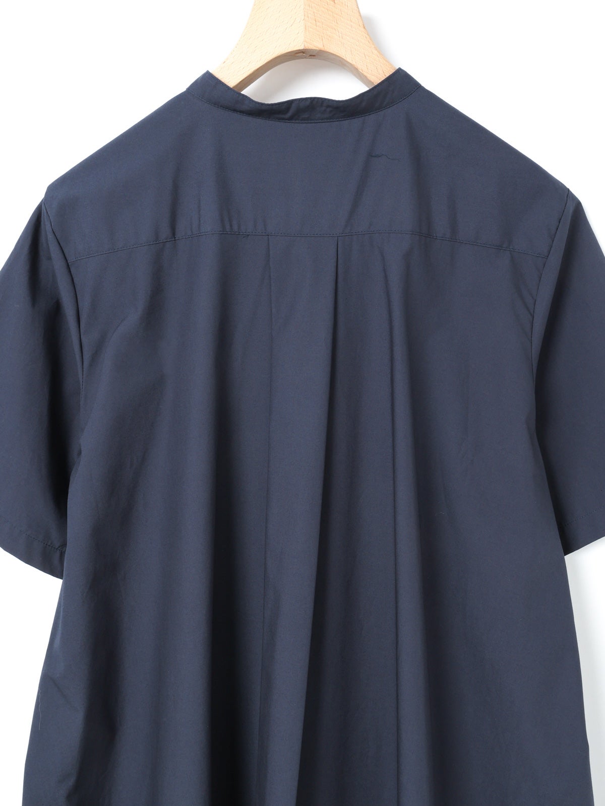 MidiUmi ハーフスリーブAラインシャツワンピース｜ MARcourt ONLINE