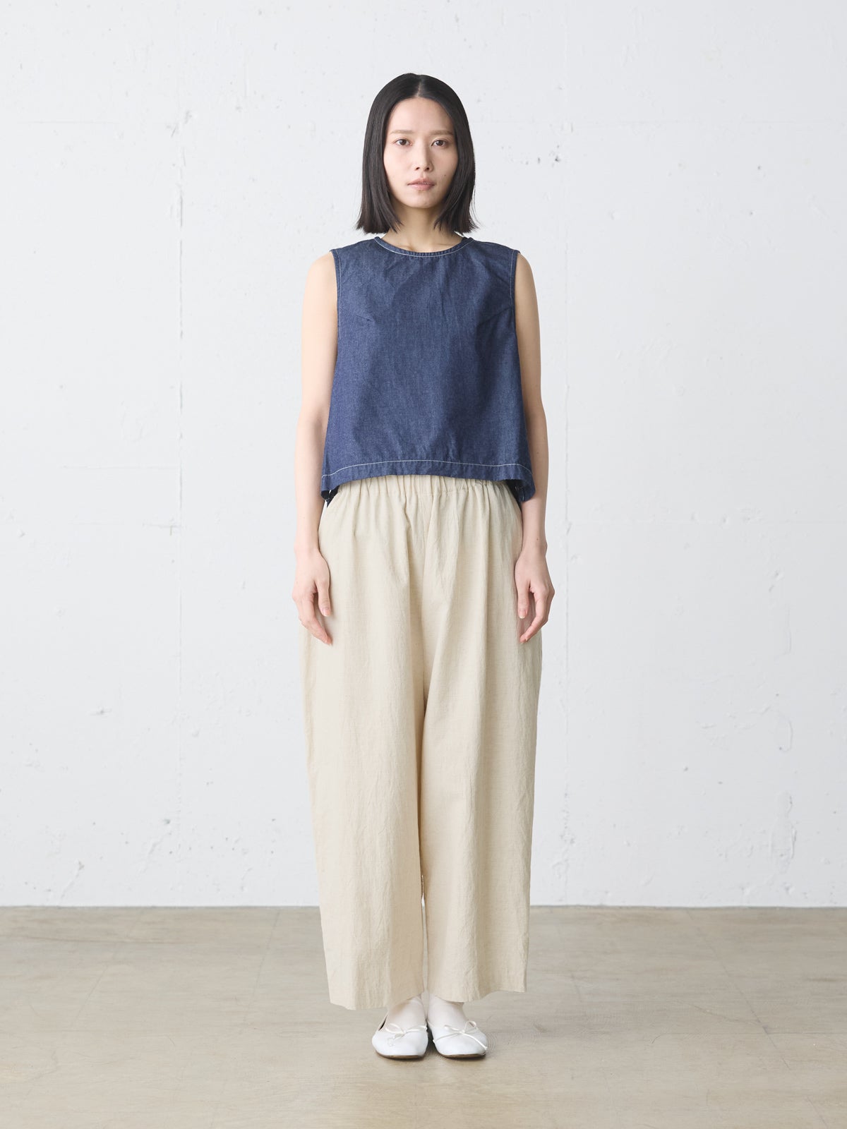 MidiUmi C/Lライトイージーパンツ｜ MARcourt ONLINE STORE