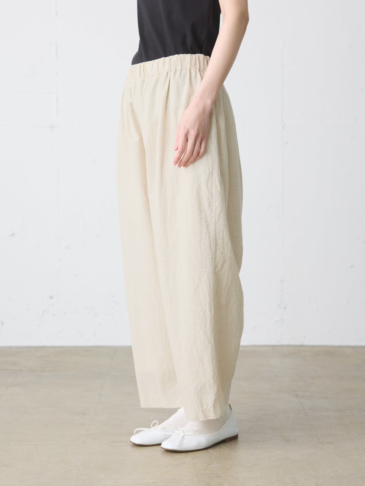 MidiUmi C/Lライトイージーパンツ｜ MARcourt ONLINE STORE