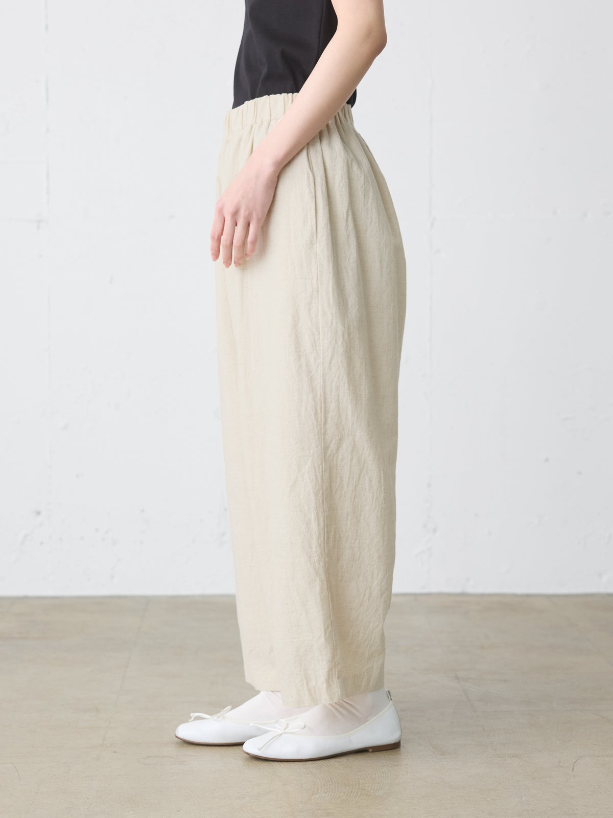 MidiUmi C/Lライトイージーパンツ｜ MARcourt ONLINE STORE