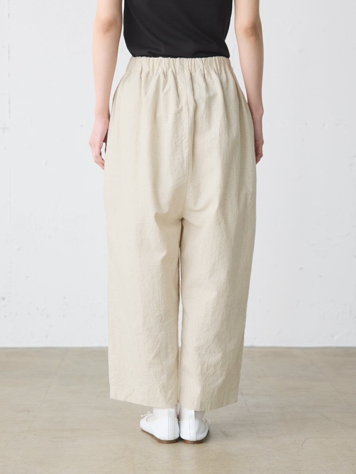 MidiUmi C/Lライトイージーパンツ｜ MARcourt ONLINE STORE