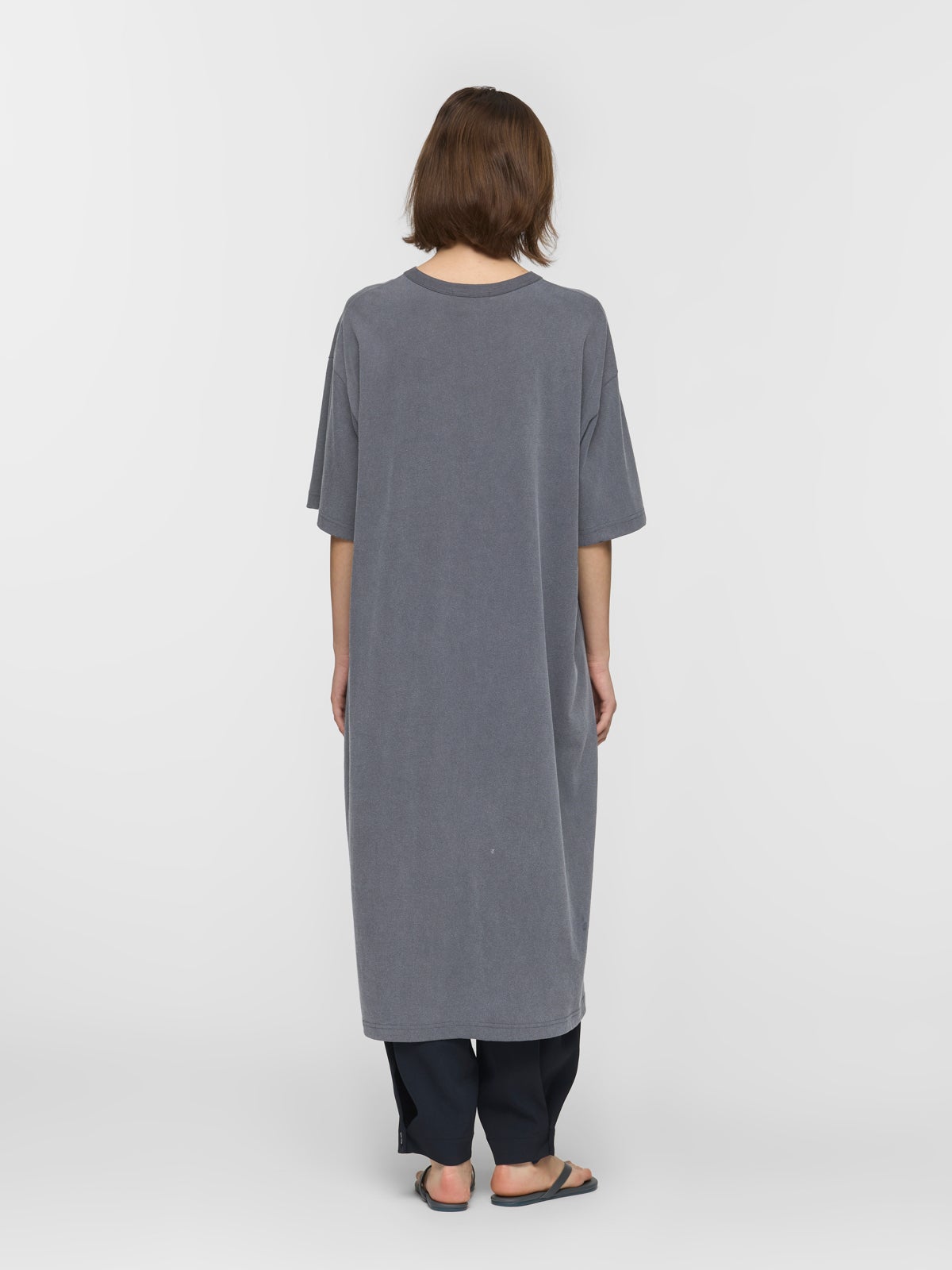 mizuiro ind クルーネックロングワンピース｜ MARcourt ONLINE STORE