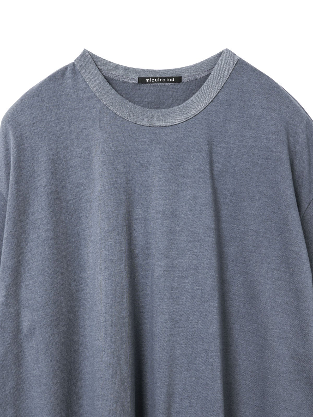 mizuiro ind クルーネックロングワンピース｜ MARcourt ONLINE STORE