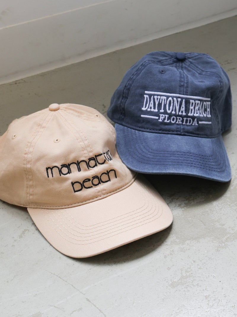AMERICAN LOCALS SOUVENIR ベースボールキャップ