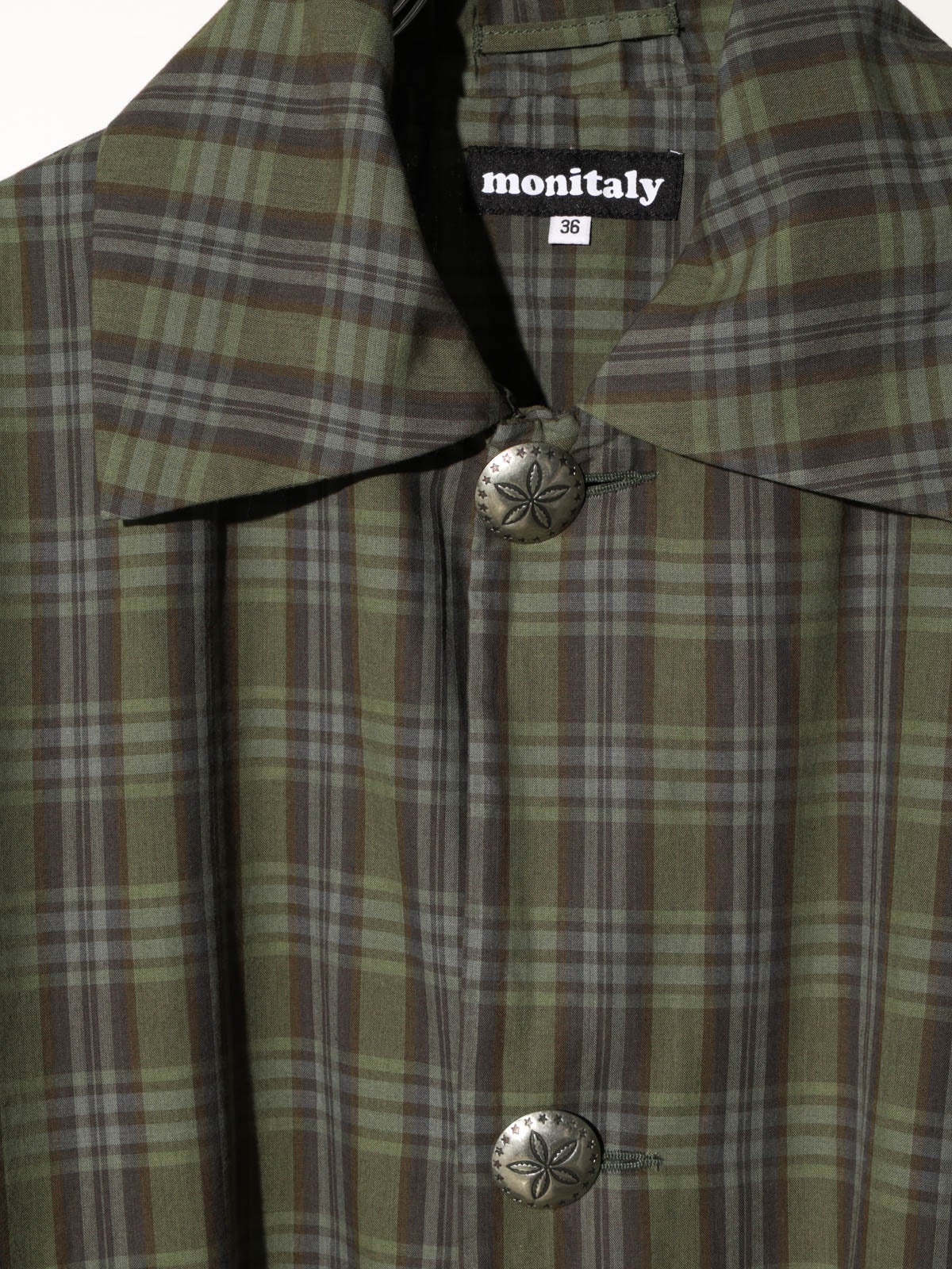 MONITALY M31848 juteコート｜ MARcourt ONLINE STORE - マーコート