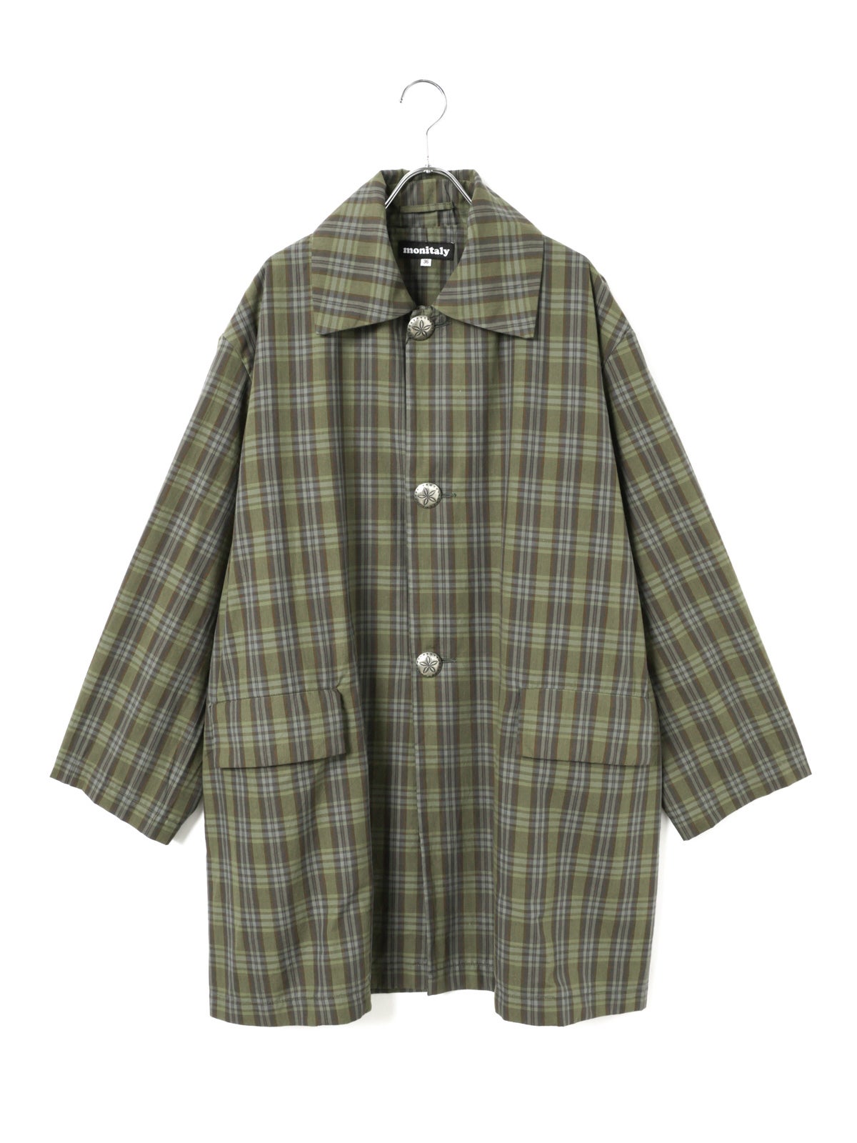 MONITALY M31848 juteコート｜ MARcourt ONLINE STORE - マーコート