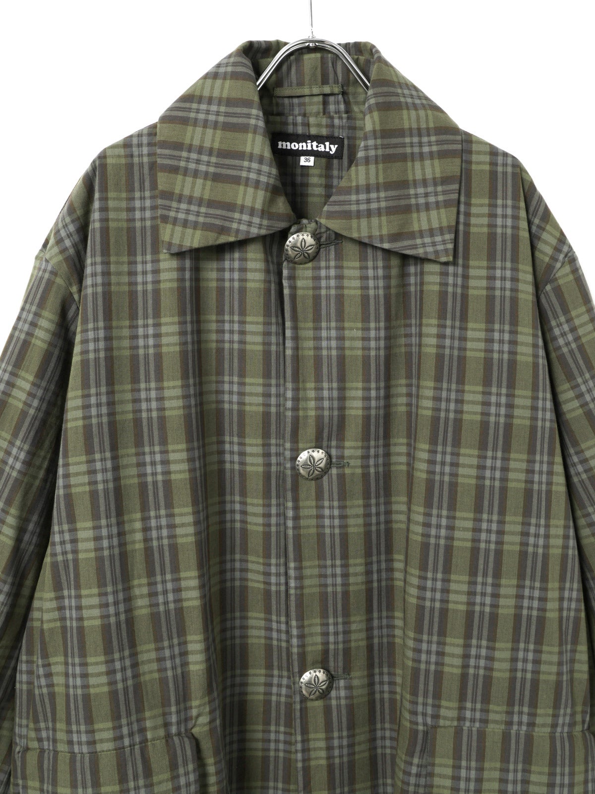 MONITALY M31848 juteコート｜ MARcourt ONLINE STORE - マーコート