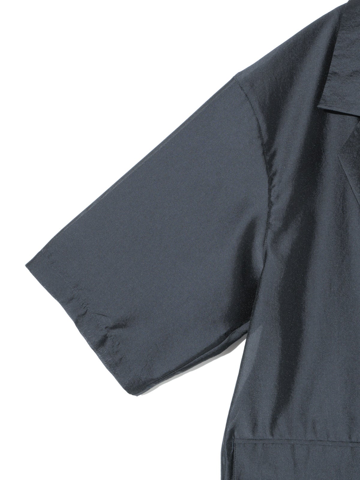 MIDIUMISOLID Men's ハーフスリーブシアーダブルジャケット｜ MARcourt