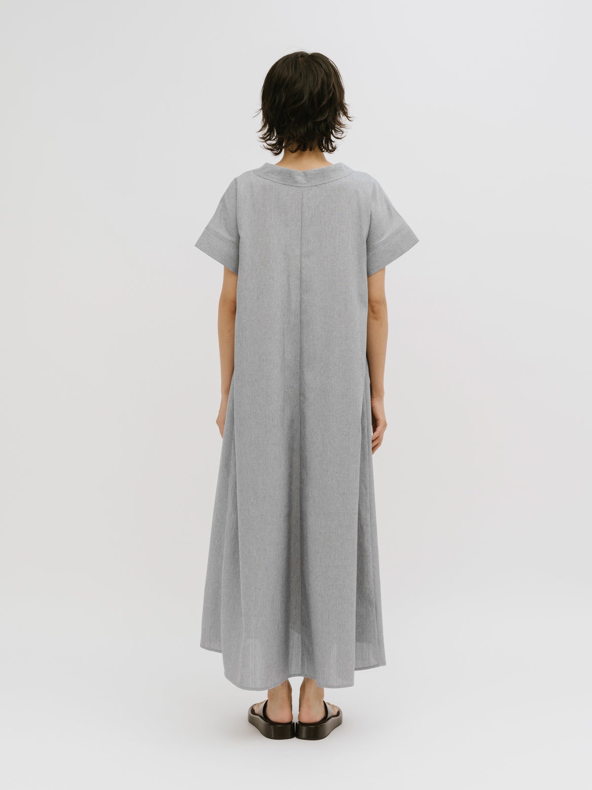 9月14日(月)正午販売終了 ]MIDIUMISOLID for Ladies リネンライクV