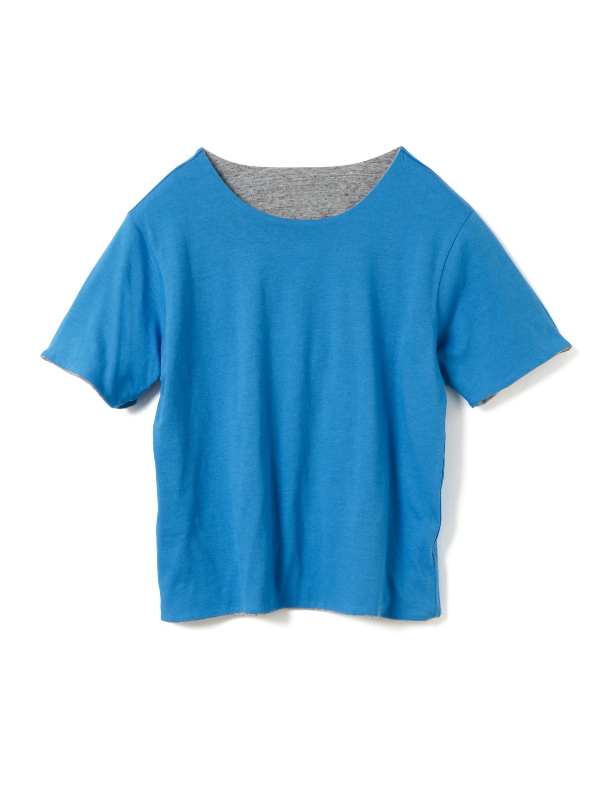 mizuiro ind バイカラーリバーシブルTシャツ｜ MARcourt ONLINE STORE