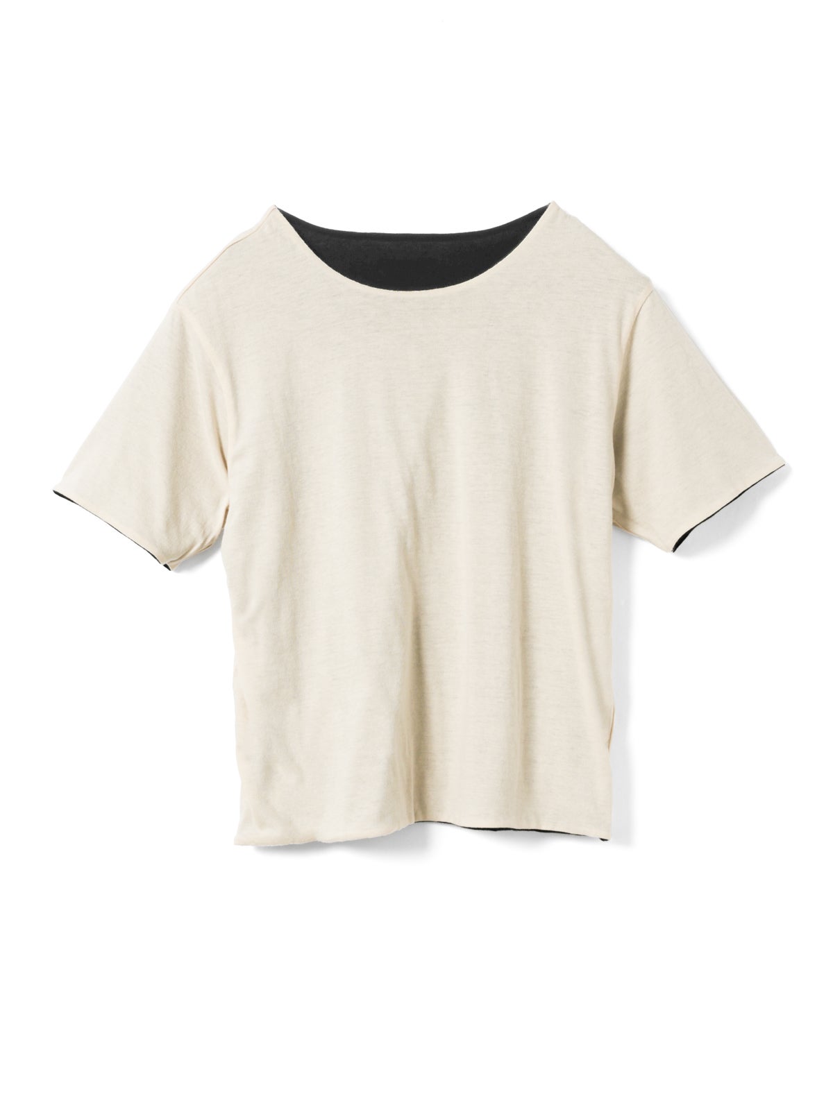 mizuiro ind バイカラーリバーシブルTシャツ｜ MARcourt ONLINE STORE