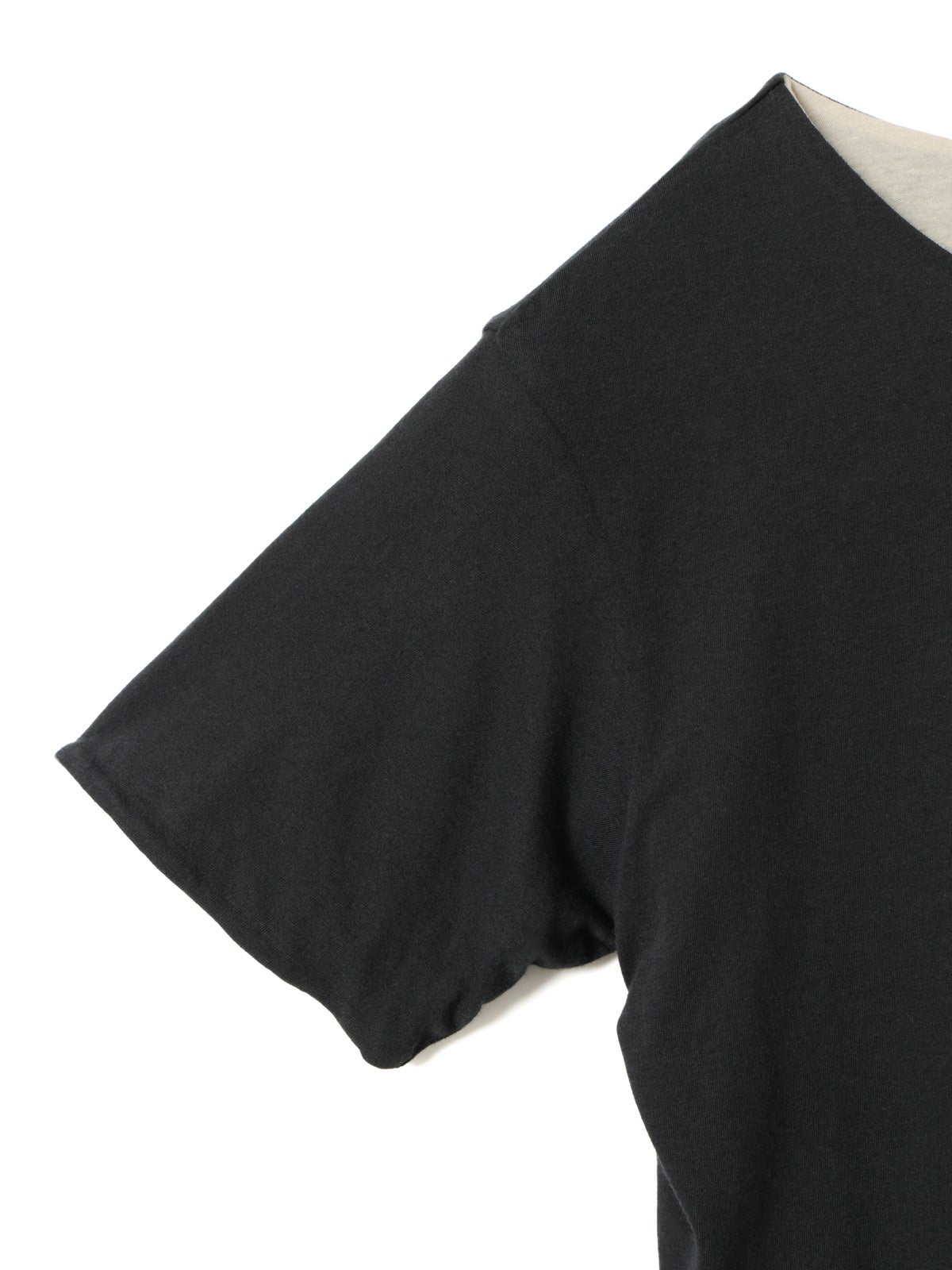 mizuiro ind バイカラーリバーシブルTシャツ｜ MARcourt ONLINE STORE