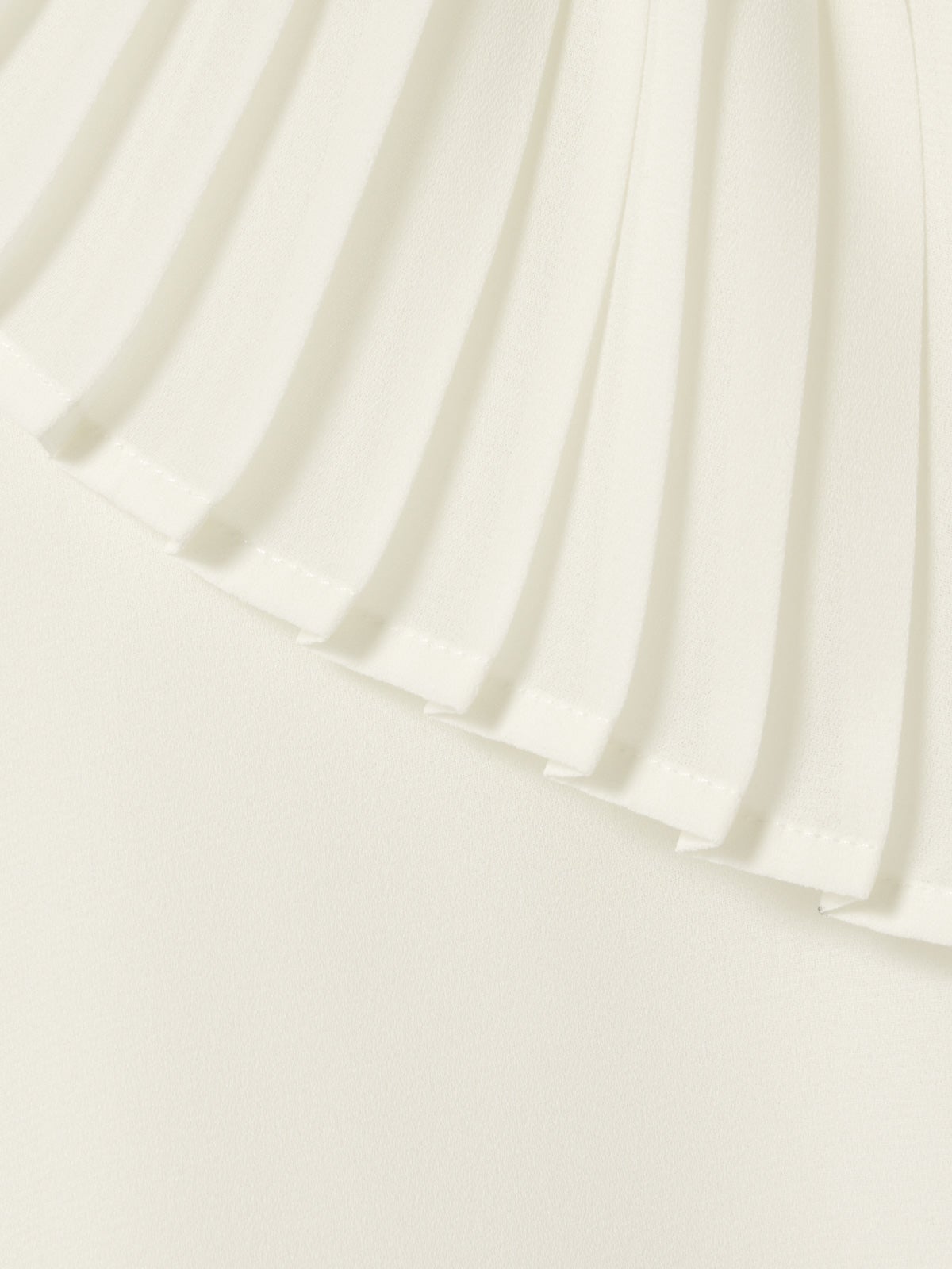 mizuiro ind プリーツカラーワイドシャツ｜ MARcourt ONLINE STORE