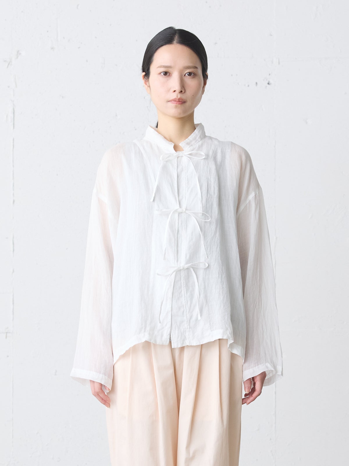 MidiUmi ラミーシャツジャケット｜ MARcourt ONLINE STORE