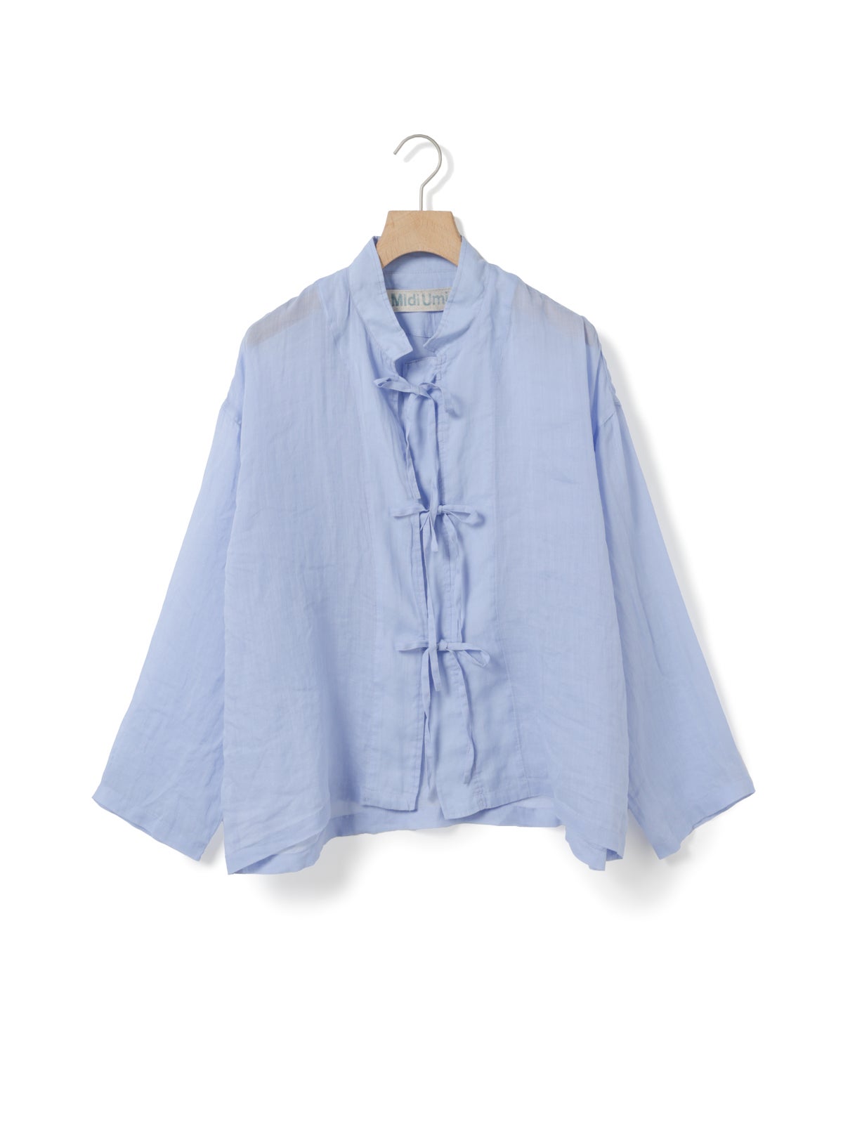 MidiUmi ラミーシャツジャケット｜ MARcourt ONLINE STORE