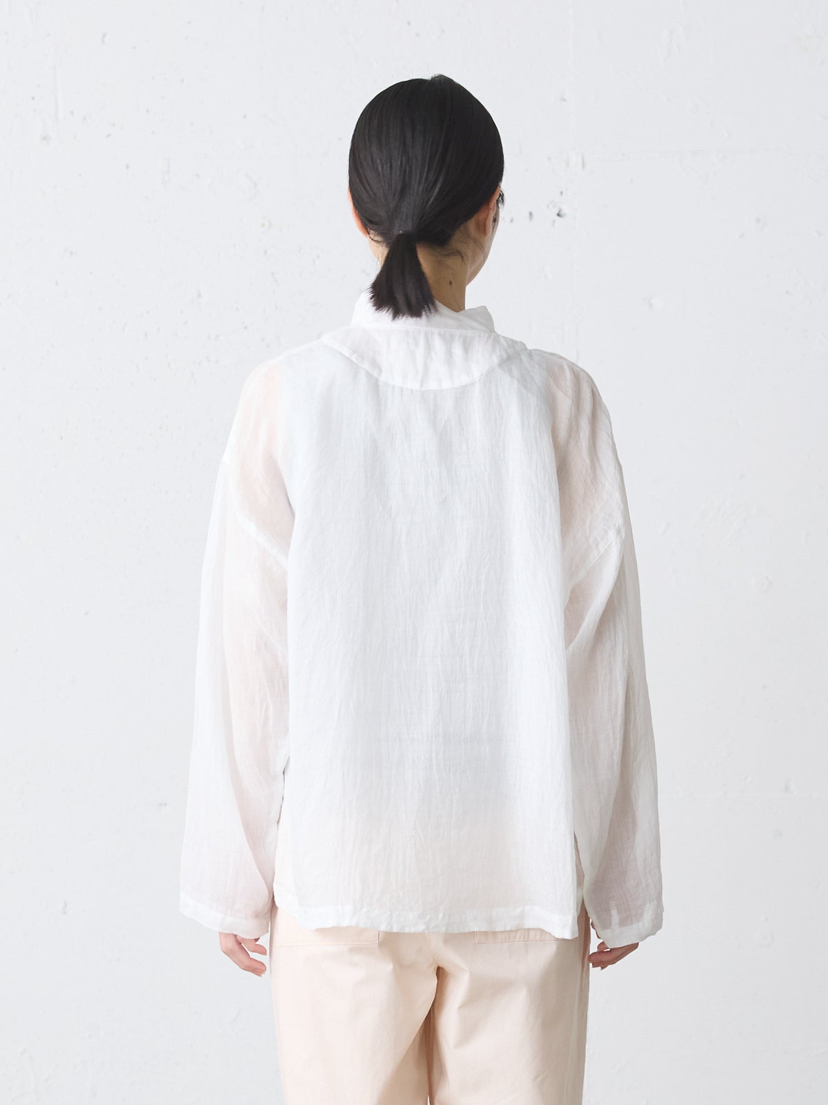 MidiUmi ラミーシャツジャケット｜ MARcourt ONLINE STORE
