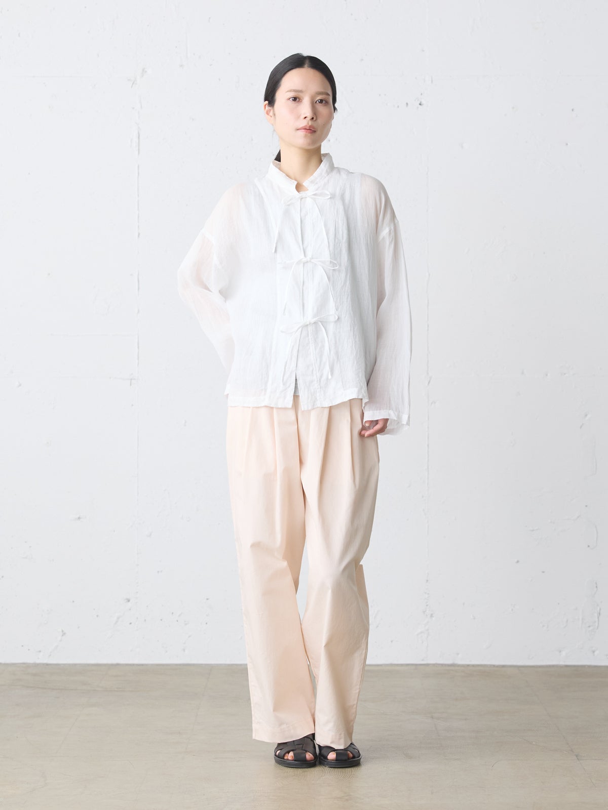 MidiUmi ラミーシャツジャケット｜ MARcourt ONLINE STORE