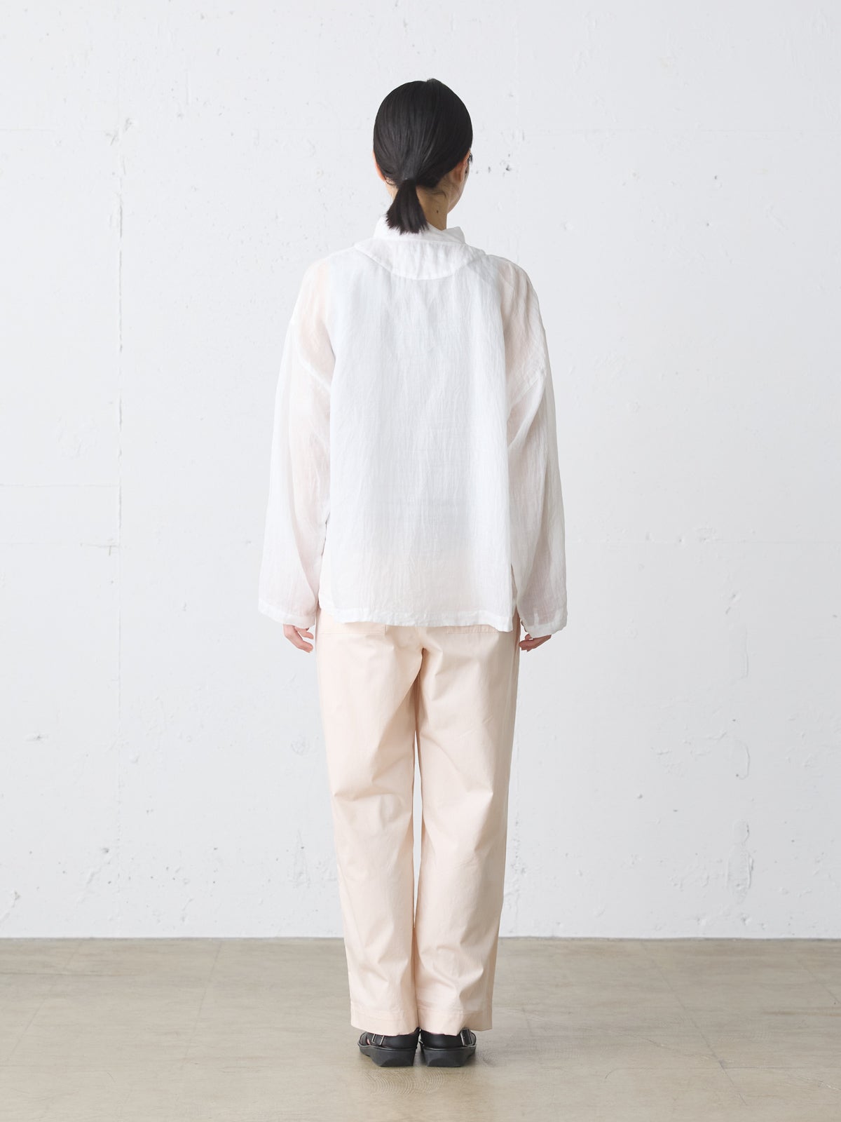 MidiUmi ラミーシャツジャケット｜ MARcourt ONLINE STORE
