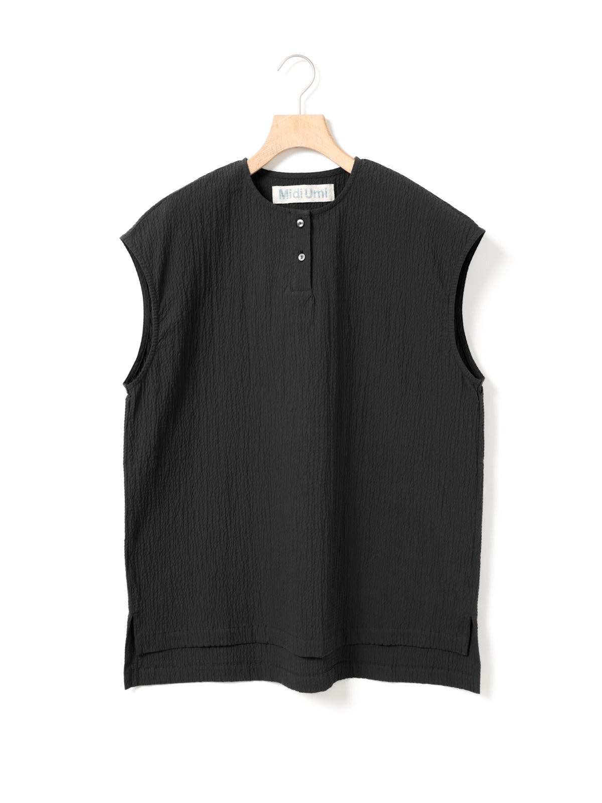 MidiUmi リップルベスト｜ MARcourt ONLINE STORE - マーコート