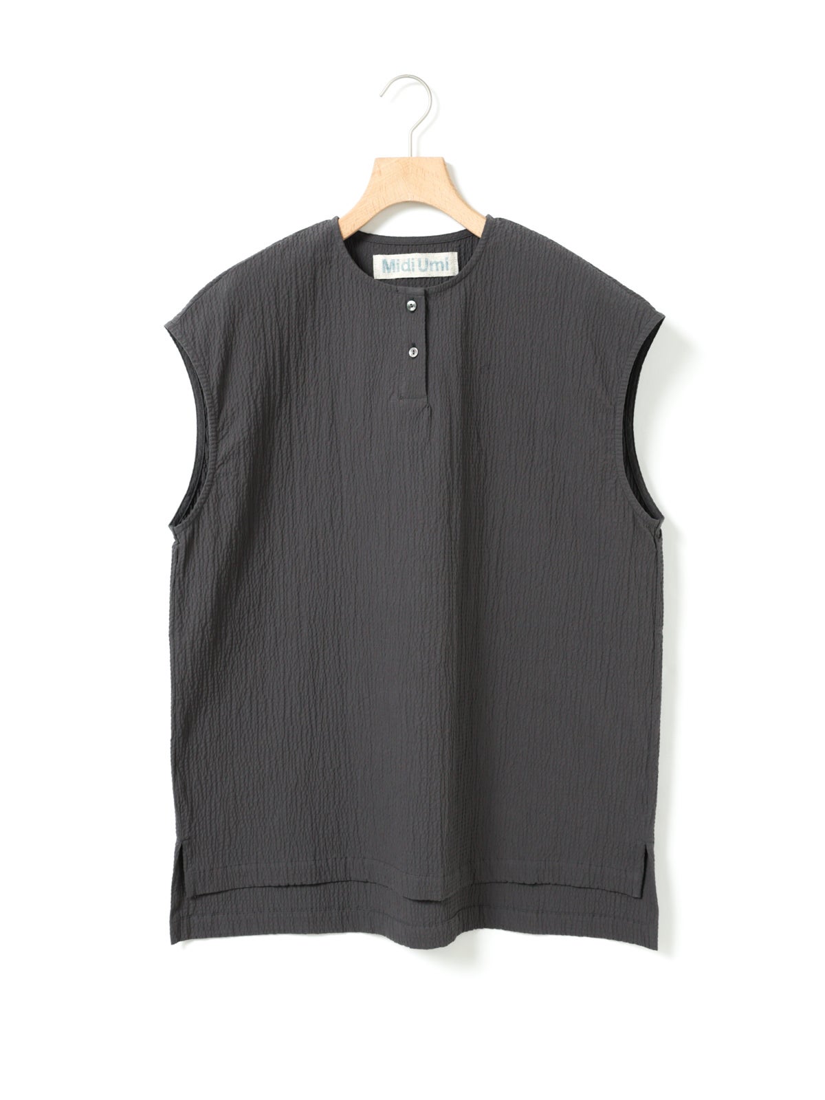 MidiUmi リップルベスト｜ MARcourt ONLINE STORE - マーコート