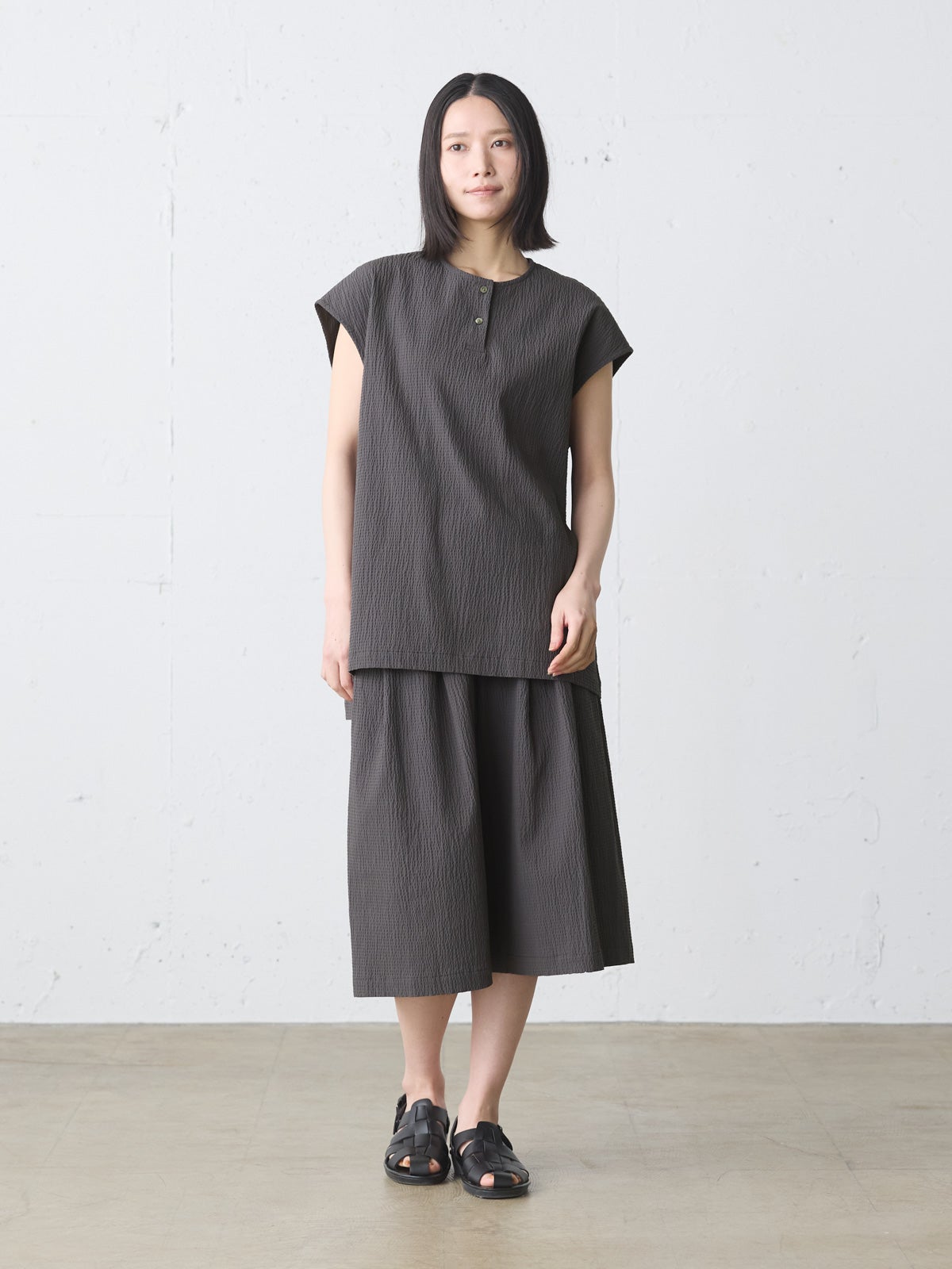 MidiUmi リップルベスト｜ MARcourt ONLINE STORE - マーコート