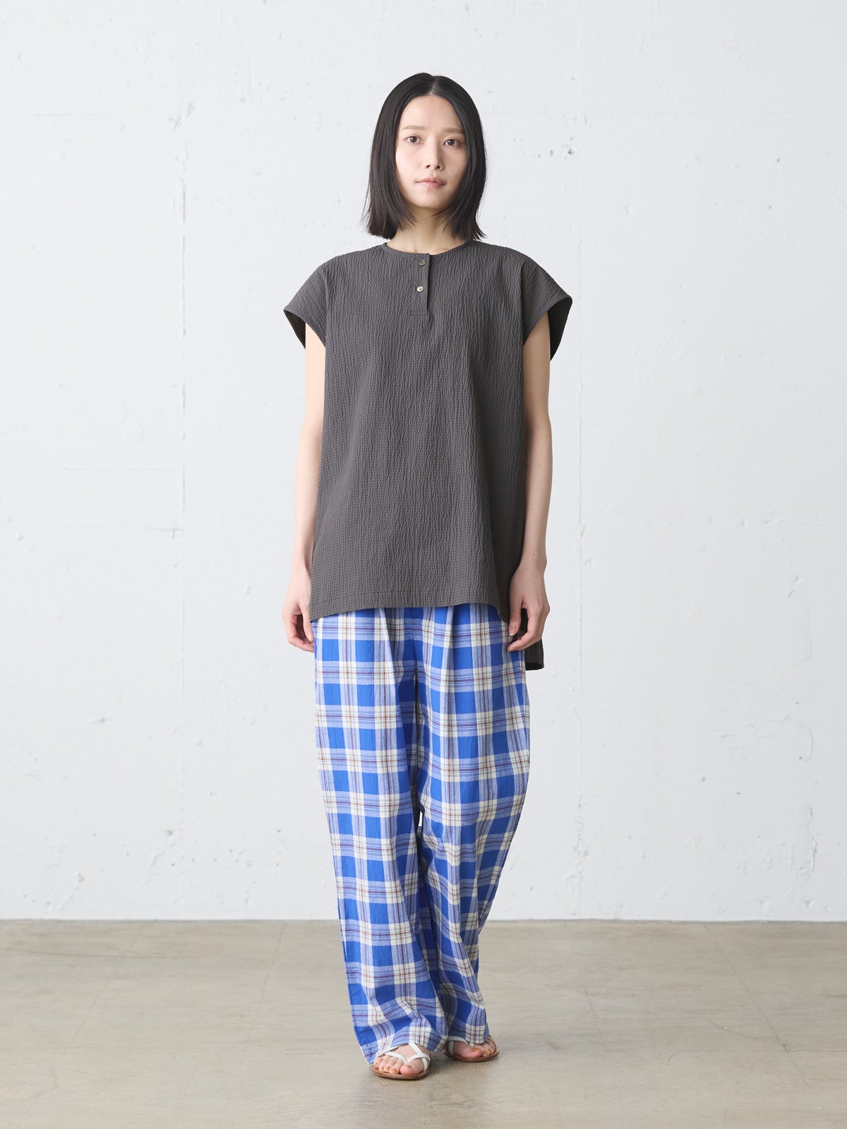 MidiUmi リップルベスト｜ MARcourt ONLINE STORE - マーコート