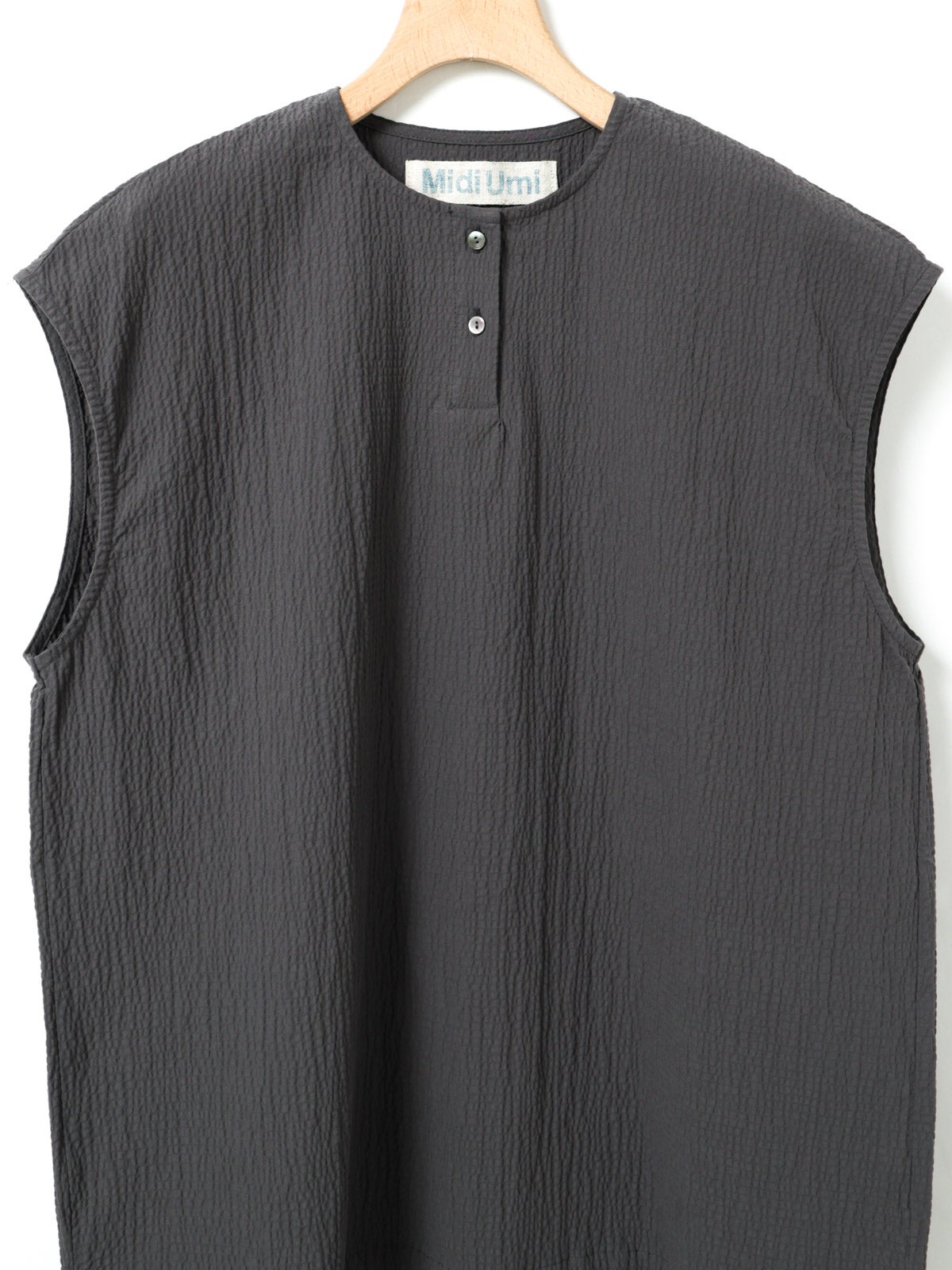 MidiUmi リップルベスト｜ MARcourt ONLINE STORE - マーコート