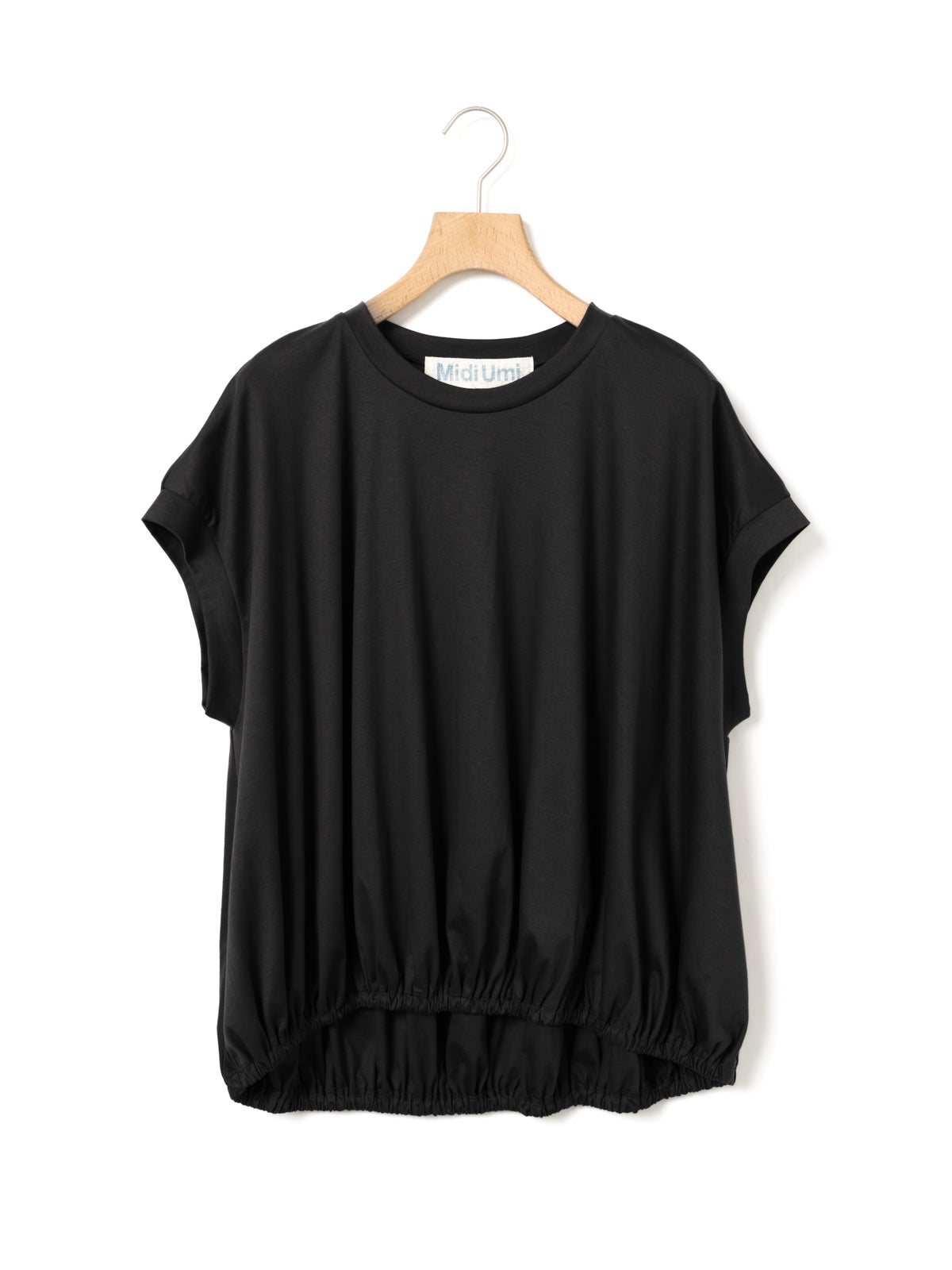 MidiUmi ヘムギャザーノースリーブ｜ MARcourt ONLINE STORE