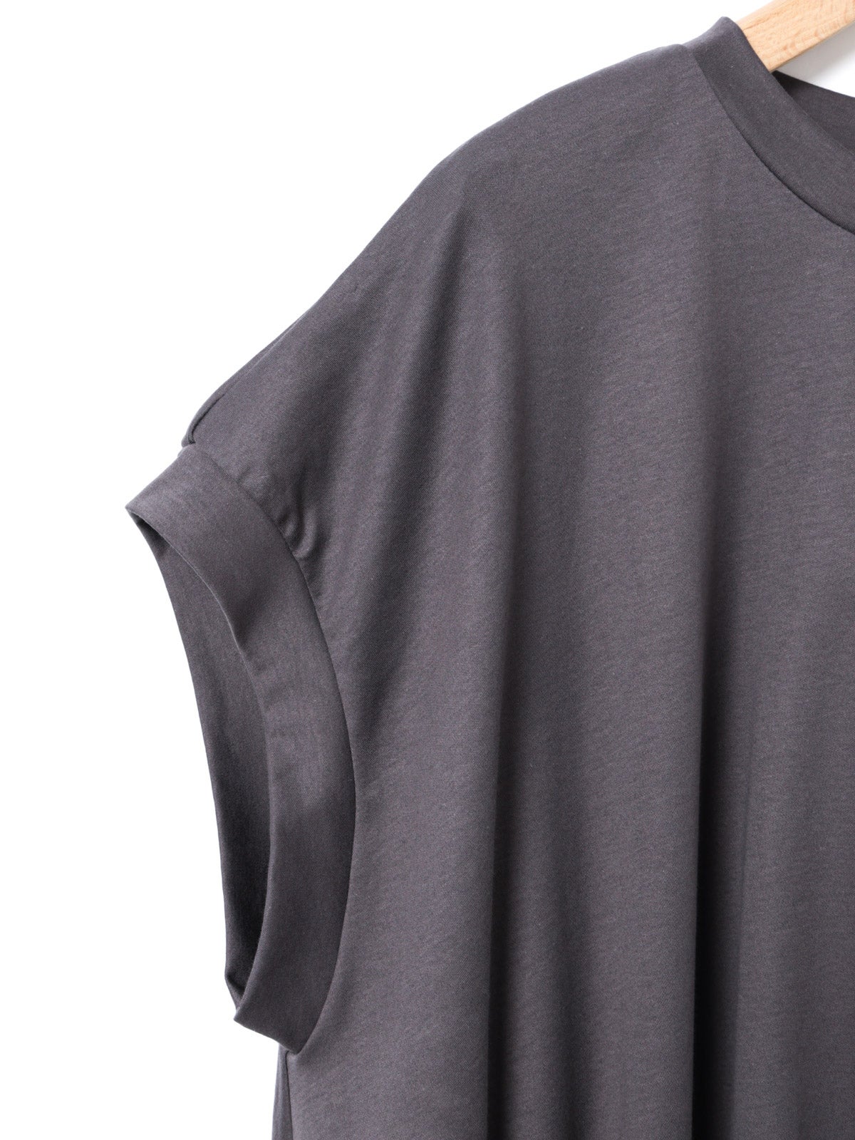 MidiUmi ヘムギャザーノースリーブ｜ MARcourt ONLINE STORE