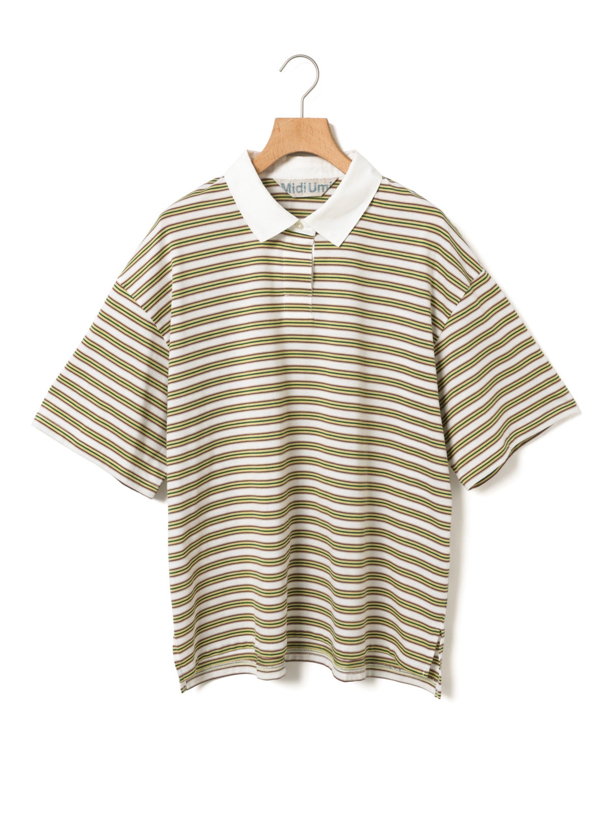wide BD polo P/O