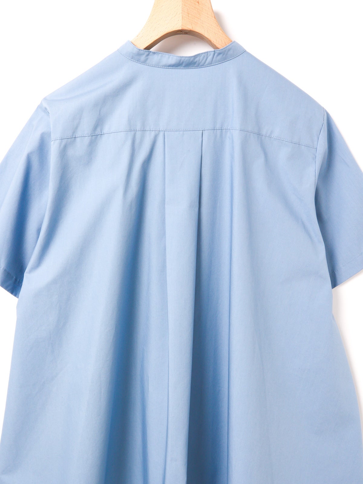 MidiUmi ハーフスリーブAラインシャツ｜ MARcourt ONLINE STORE