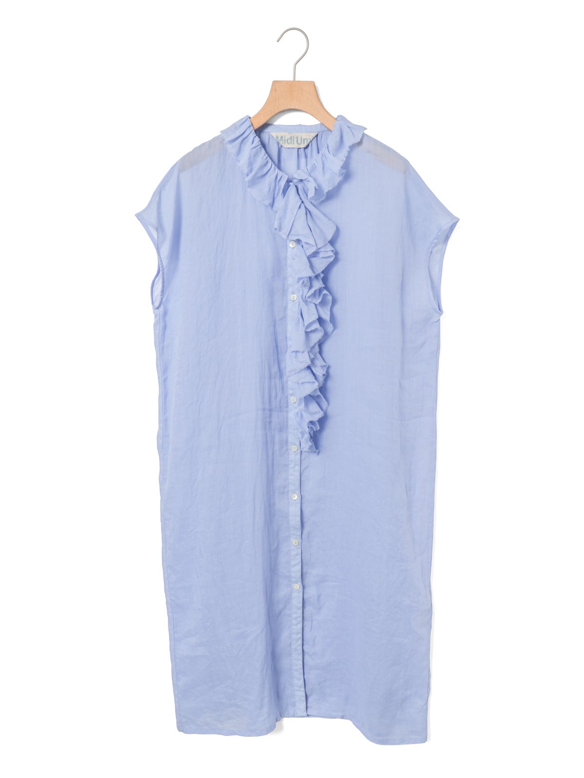 MidiUmi ラミーラッフルワンピース｜ MARcourt ONLINE STORE