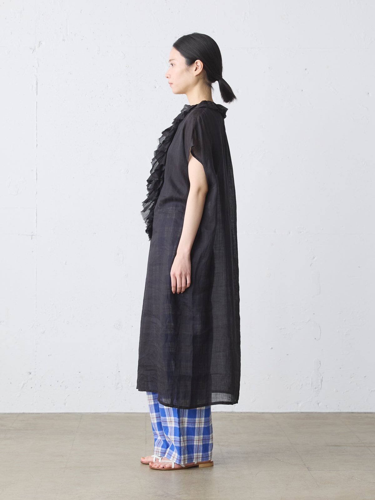 人気作家さまmifumi ✽ワンピース MidiUmi ラミーラッフルワンピース｜ MARcourt ONLINE STORE