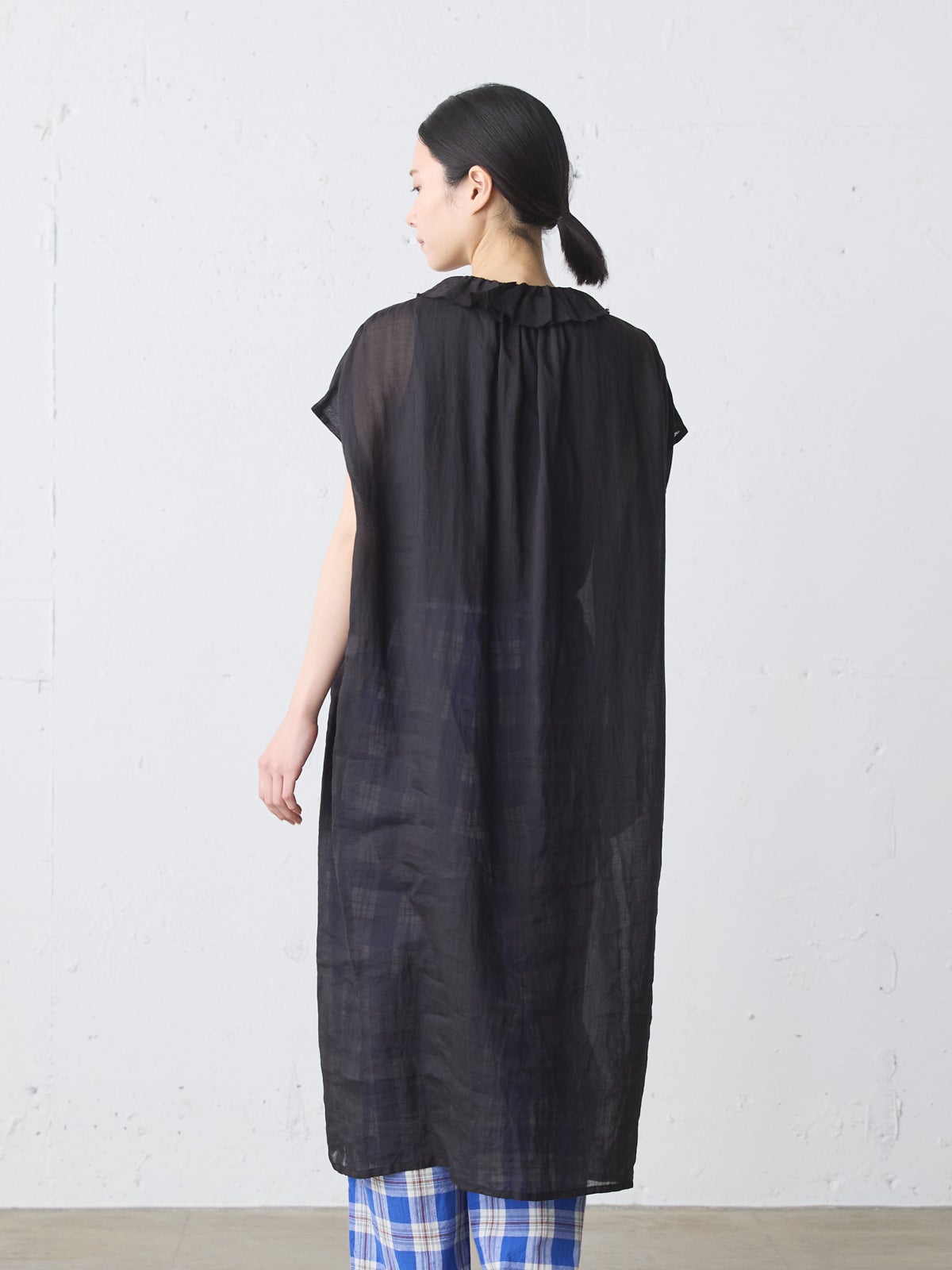 MidiUmi ラミーラッフルワンピース｜ MARcourt ONLINE STORE