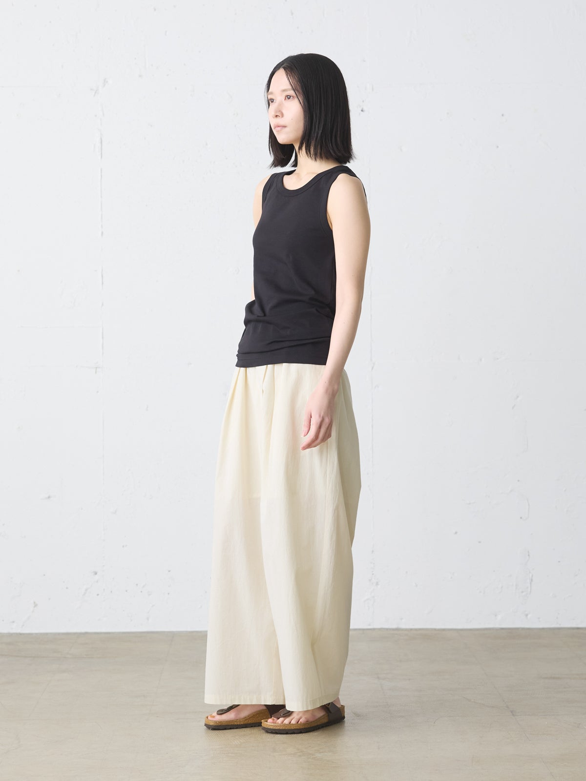 MidiUmi ラップワイドパンツ｜ MARcourt ONLINE STORE - マーコート