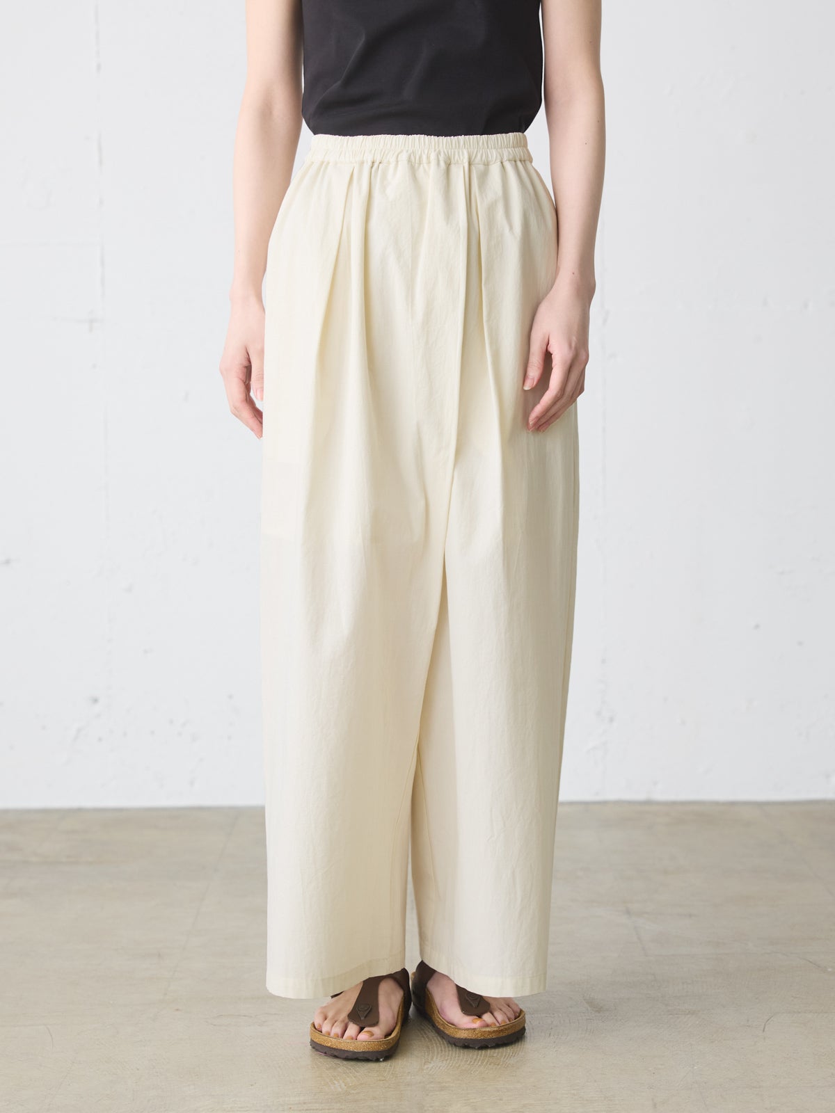 MidiUmi ラップワイドパンツ｜ MARcourt ONLINE STORE - マーコート