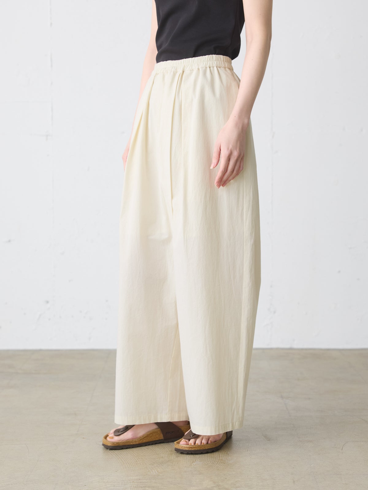 MidiUmi ラップワイドパンツ｜ MARcourt ONLINE STORE - マーコート