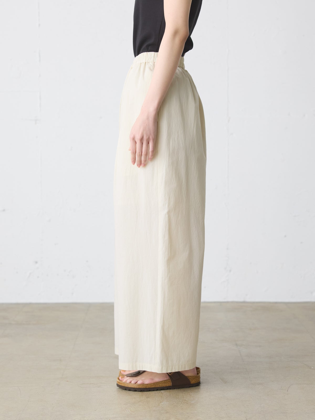 むむむページ MidiUmi ラップワイドパンツ｜ MARcourt ONLINE STORE - マーコート