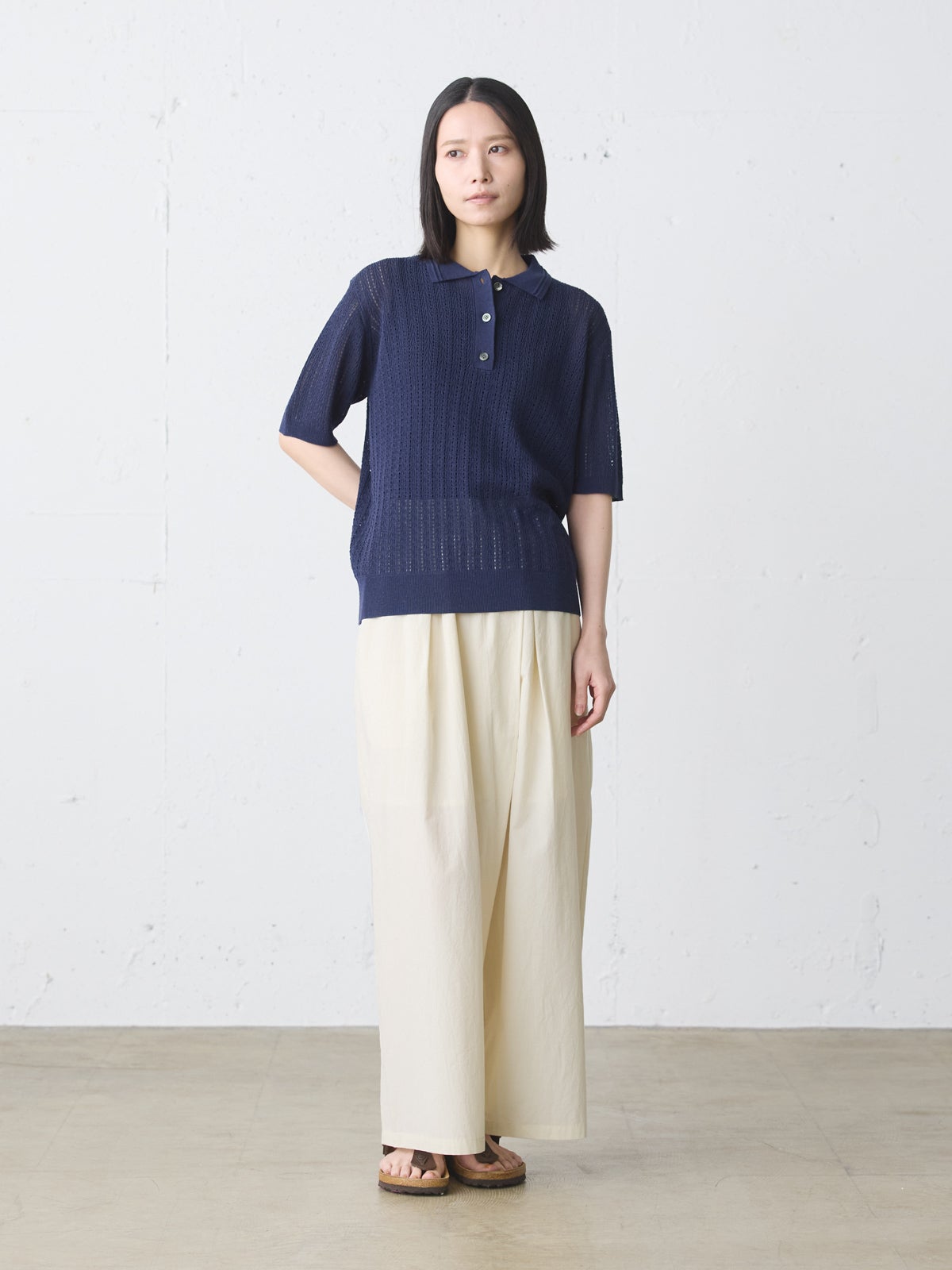 むむむページ MidiUmi ラップワイドパンツ｜ MARcourt ONLINE STORE - マーコート