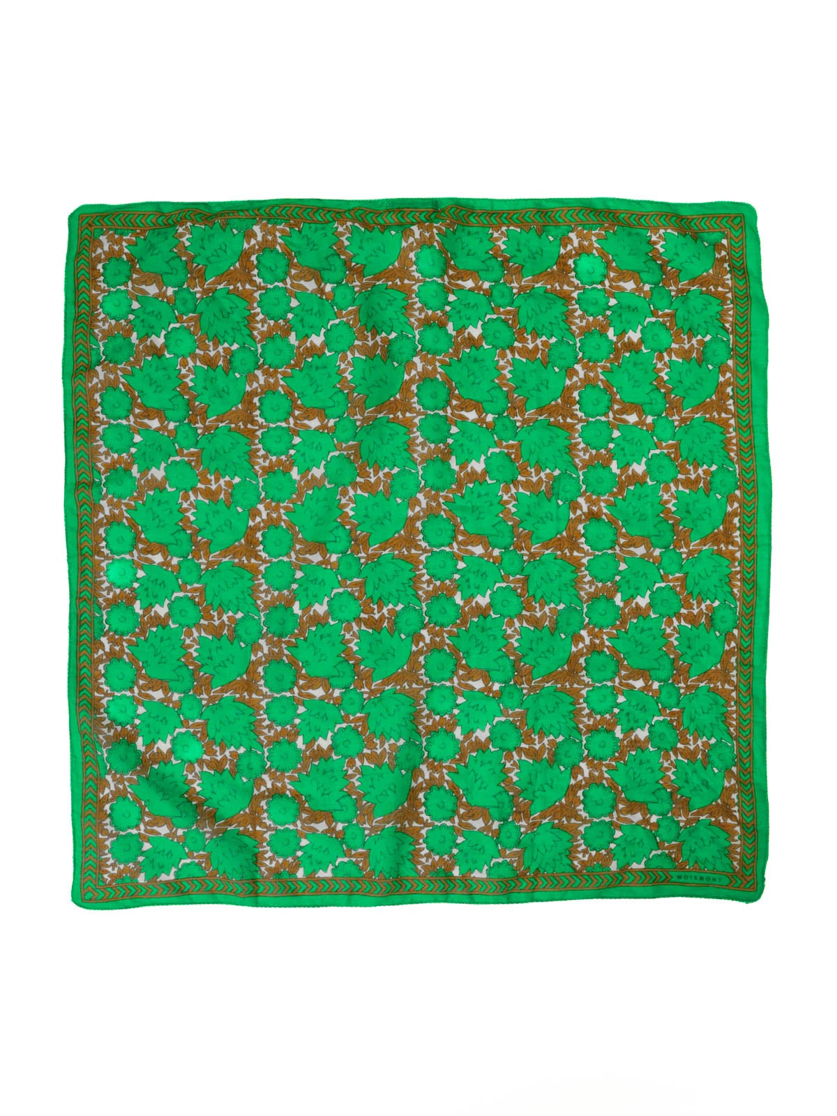 MOISMONT Ajmerコットンスカーフ｜ MARcourt ONLINE STORE