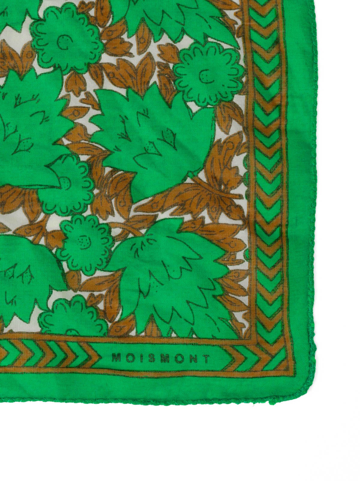 MOISMONT Ajmerコットンスカーフ｜ MARcourt ONLINE STORE