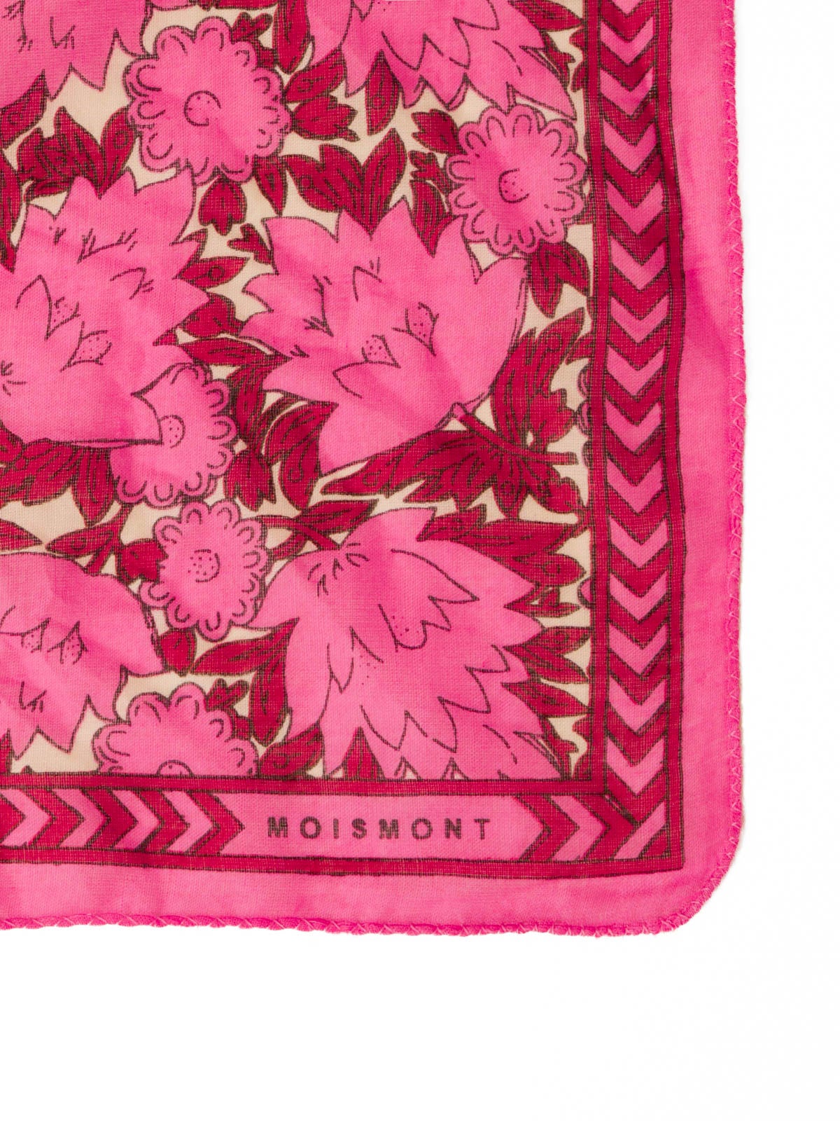 MOISMONT Ajmerコットンスカーフ｜ MARcourt ONLINE STORE