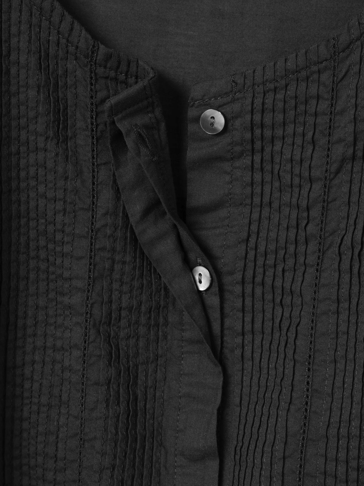 MidiUmi ピンタックノースリーブシャツ｜ MARcourt ONLINE STORE